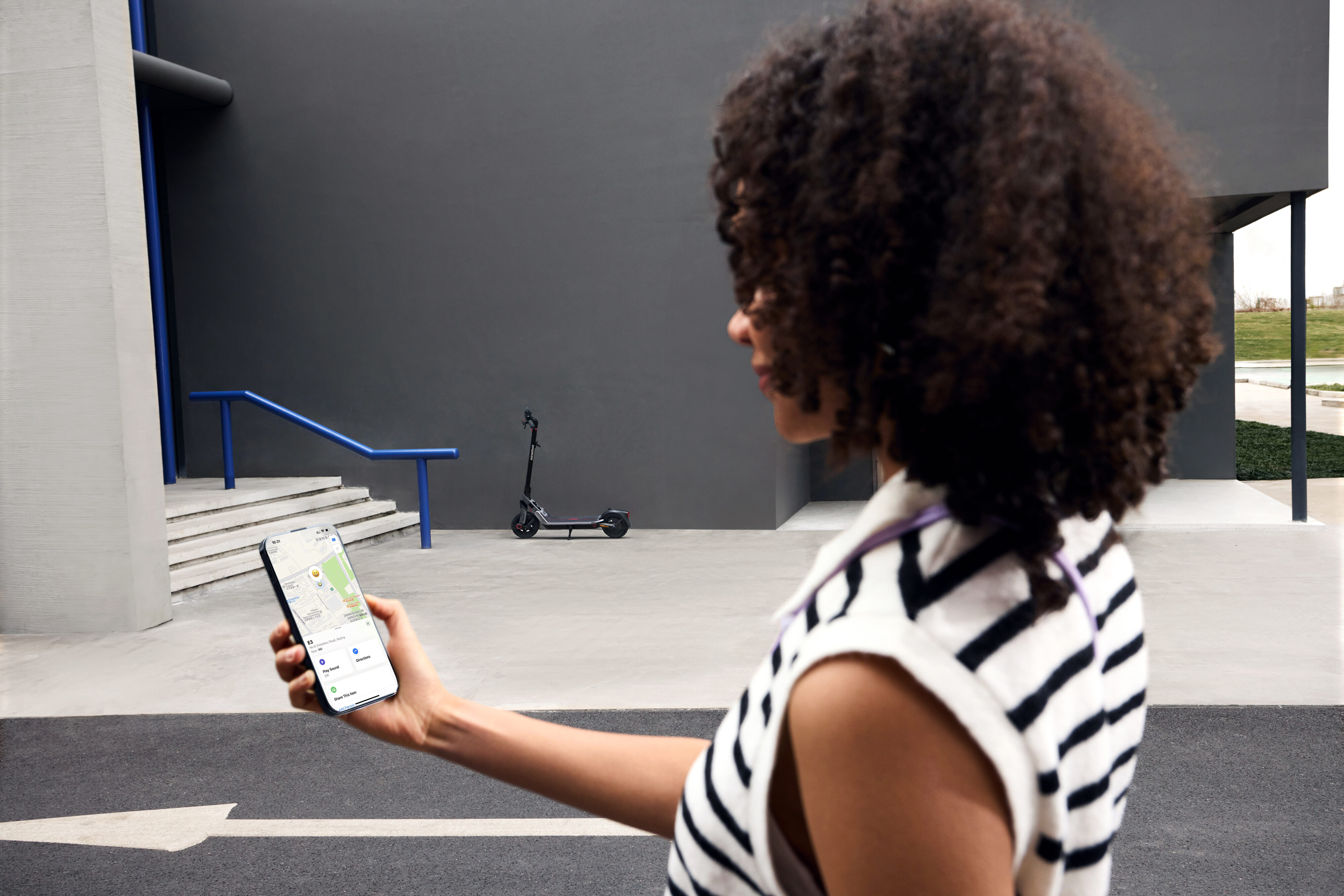 Электросамокат Segway-Ninebot E3 (AA.05.19.01.0003) фото 9