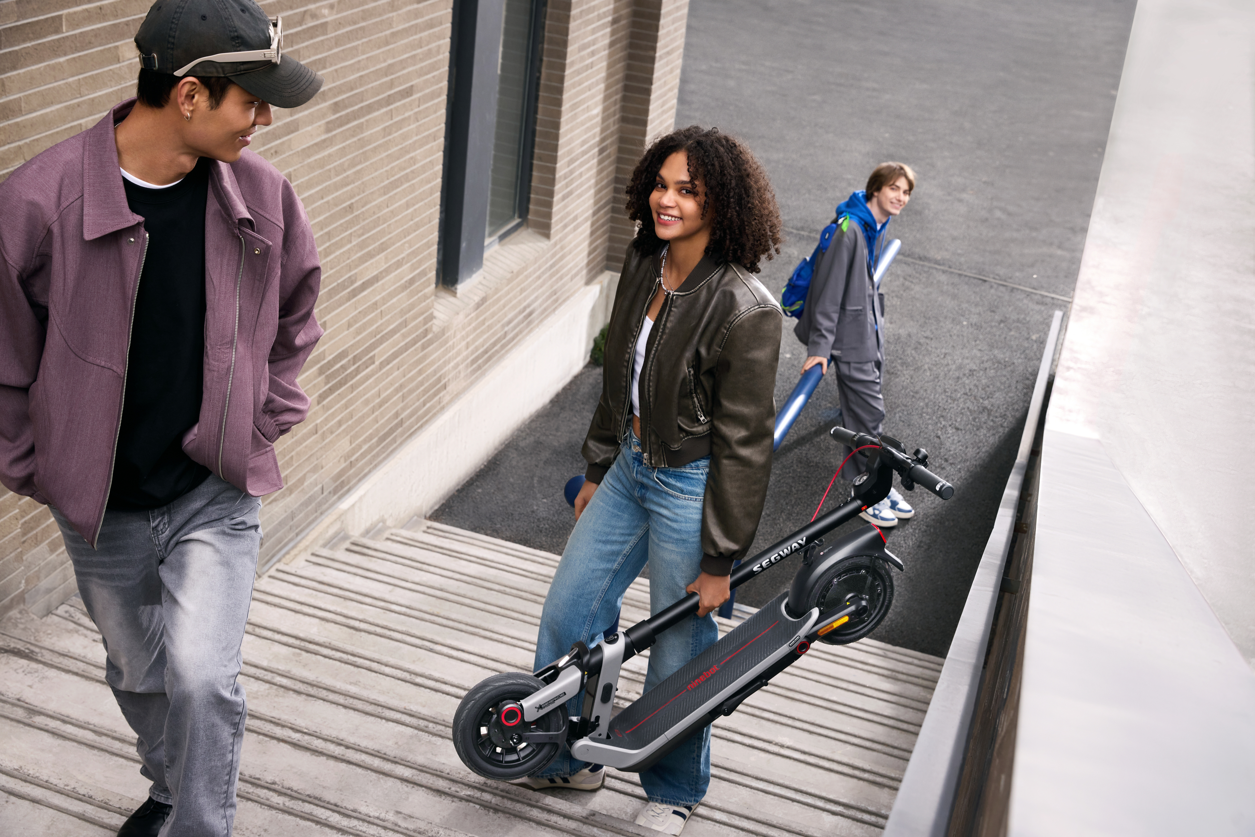 Электросамокат Segway-Ninebot E3 (AA.05.19.01.0003) фото 10