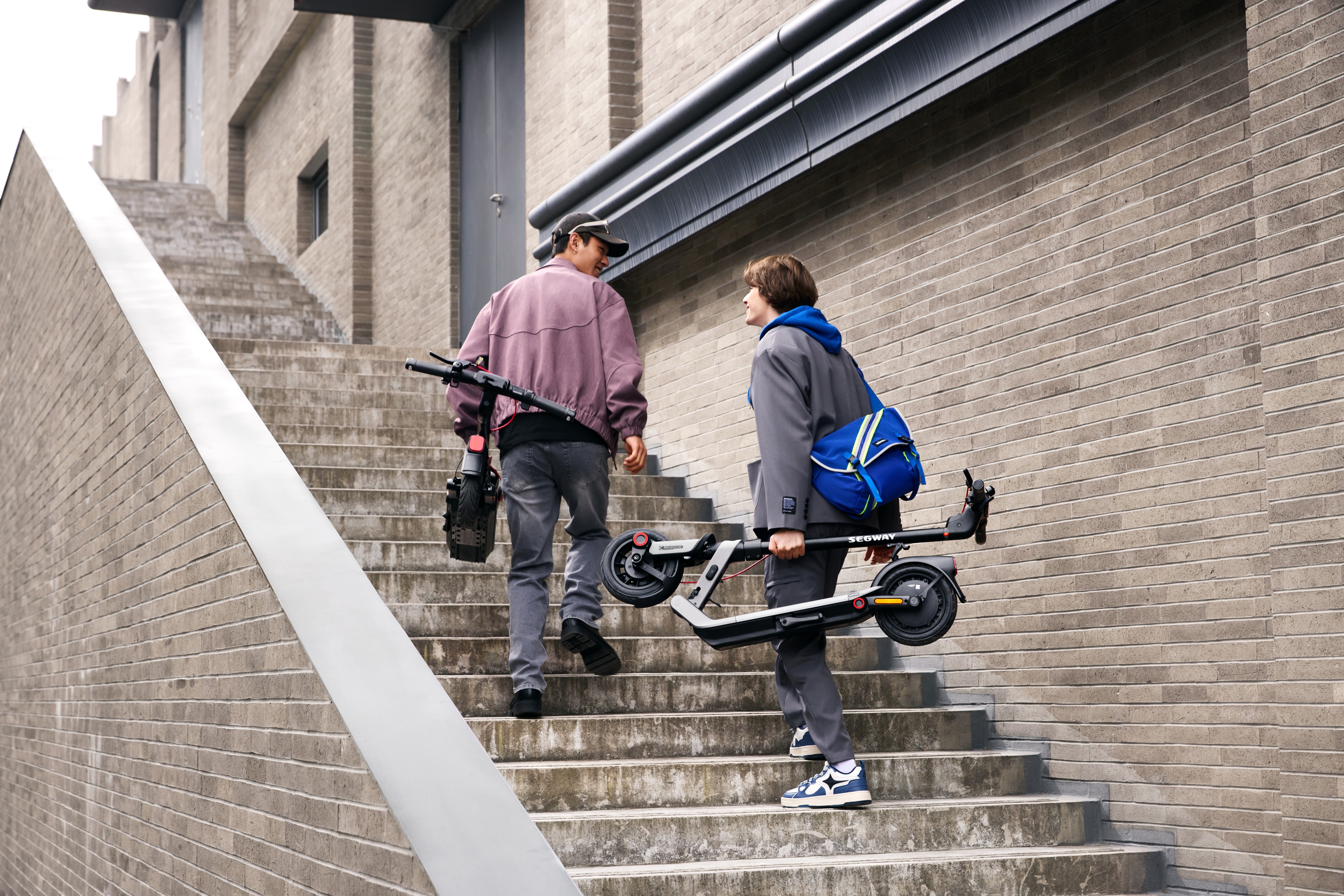 Электросамокат Segway-Ninebot E3 (AA.05.19.01.0003) фото 11