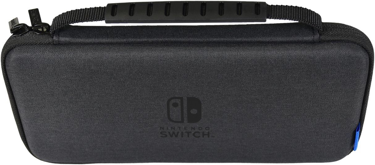 Чехол Slim Tough Pouch Black для Nintendo Switch/Nintendo Switch Oled (ACC-0820) фото 2