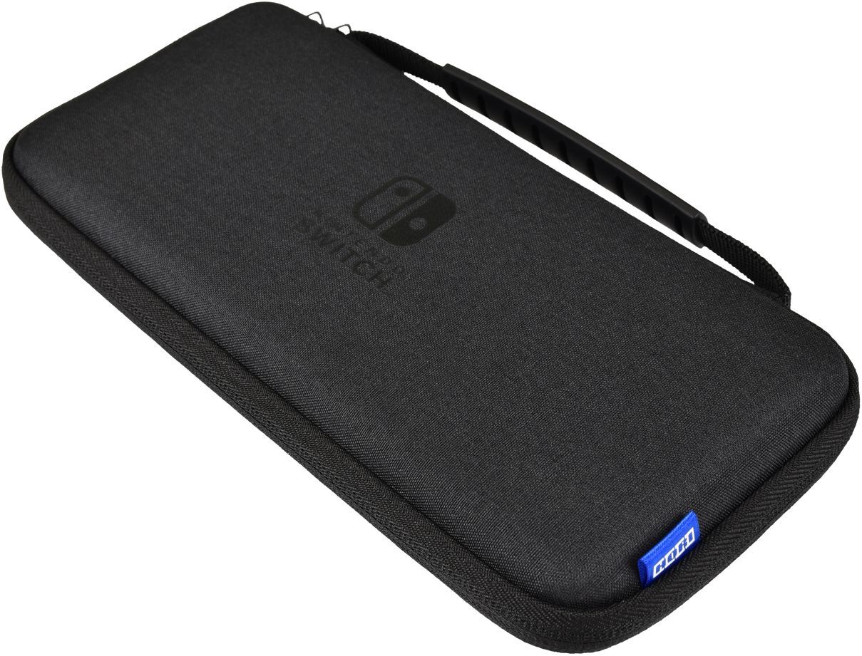 Чехол Slim Tough Pouch Black для Nintendo Switch/Nintendo Switch Oled (ACC-0820) фото 3