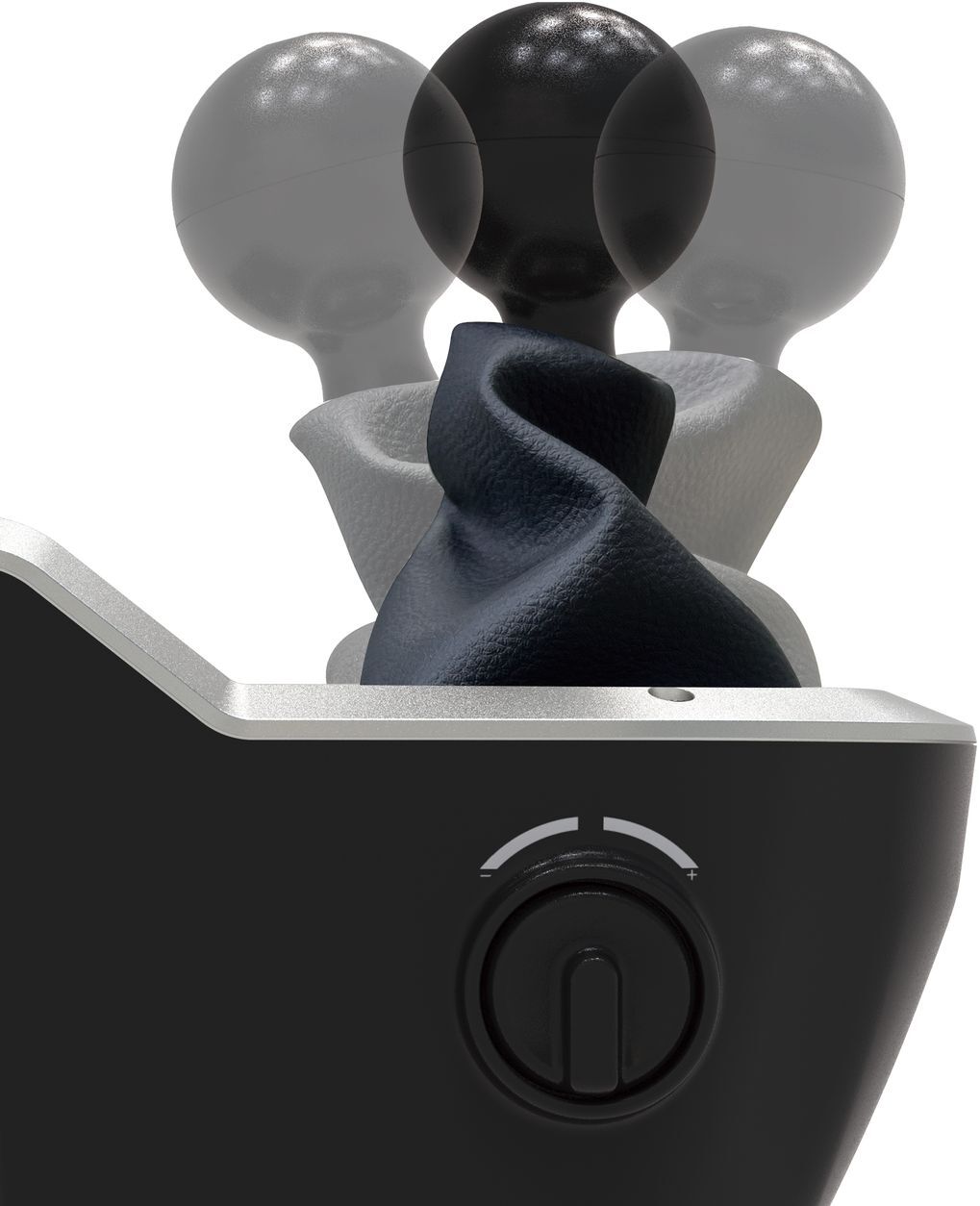 Шифтер HORI Speed Racing Shifter для PC (ACC-1024) фото 2