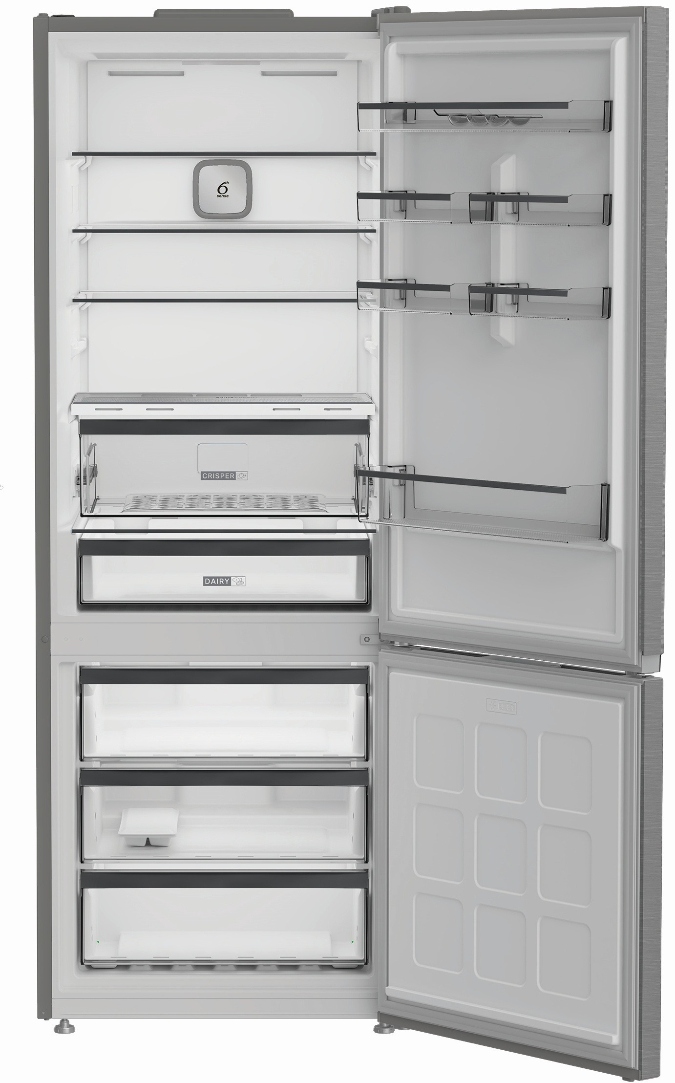 Холодильник Whirlpool WHK26493X5EUA фото 3