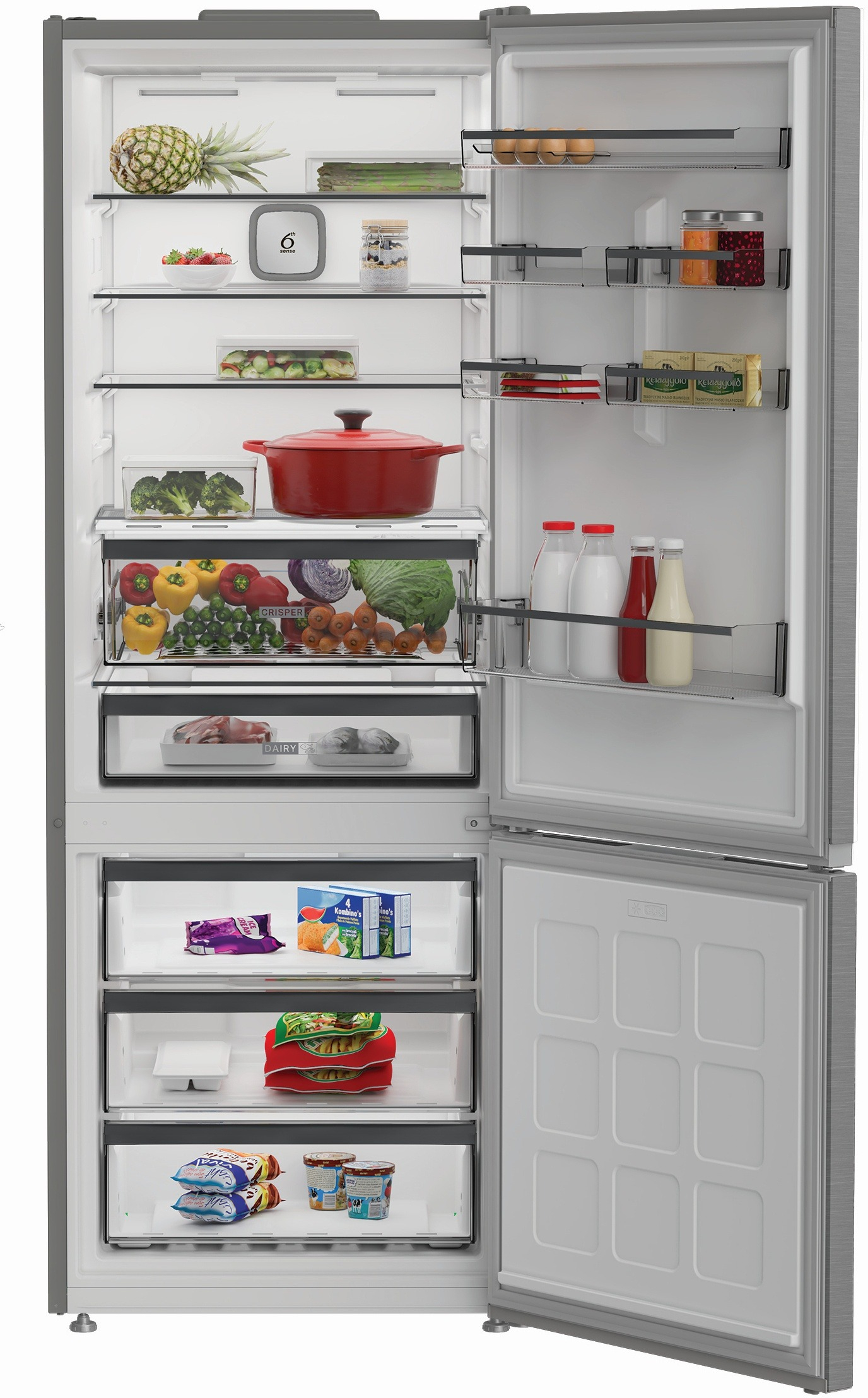 Холодильник Whirlpool WHK26493X5EUA фото 4