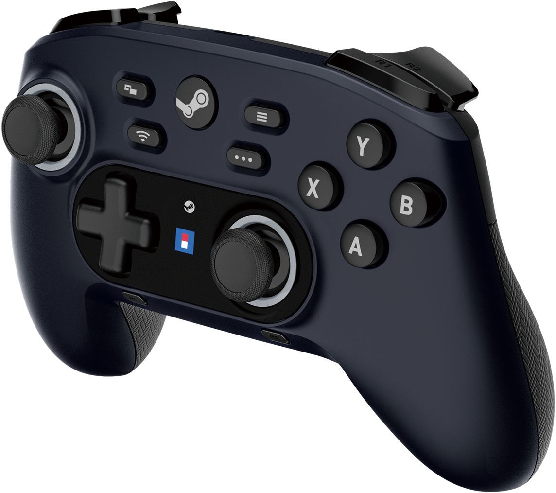 Беспроводной геймпад HORI Horipad для PC и Steam Deck (ACC-1173) фото 2