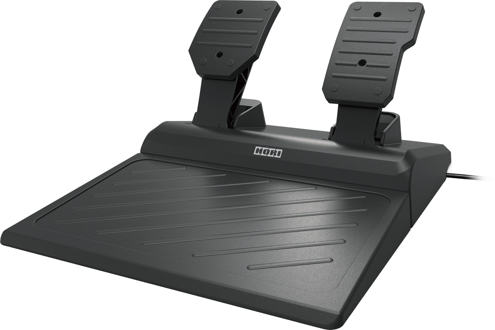 Руль и педали HORI Racing Wheel Overdrive для Xbox и PC (ACC-0796) фото 3