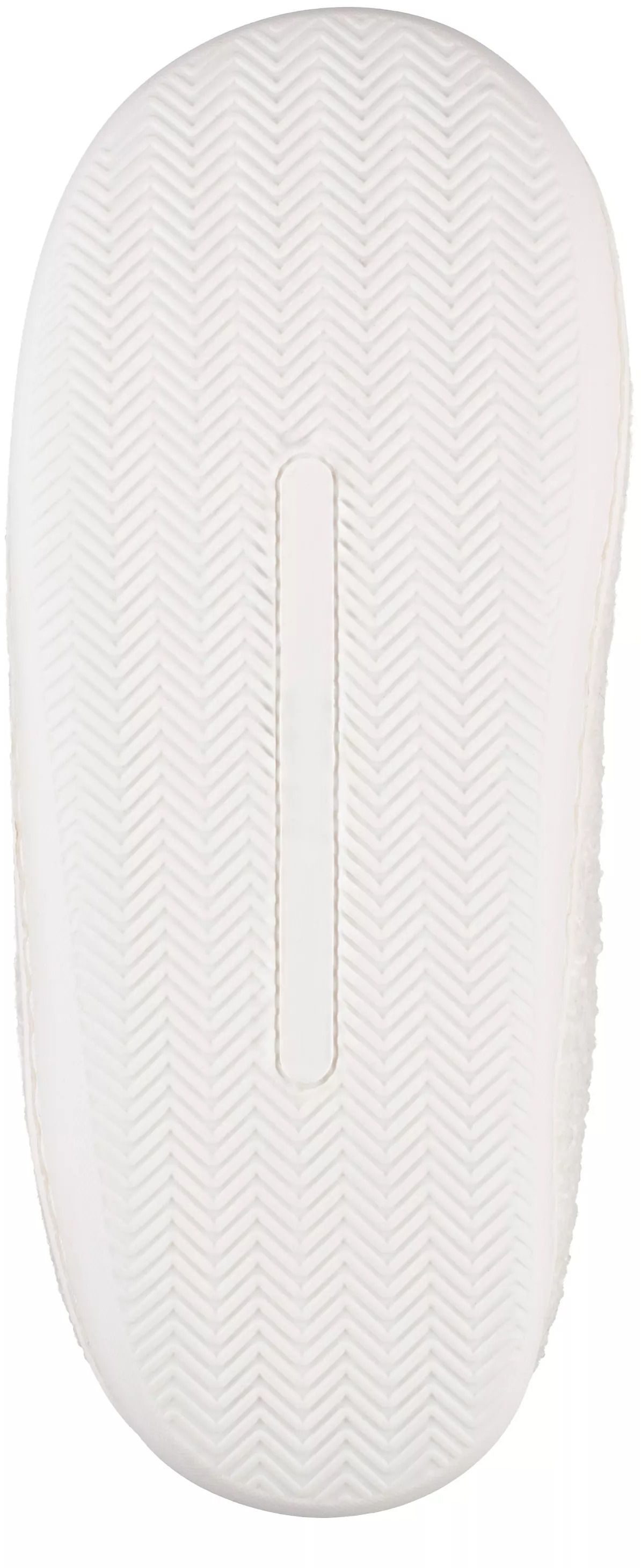 Обувь домашняя ARDESTO Christmas 38/39 размер, 100% полиэстер, подошва 100% резина, белый фото 