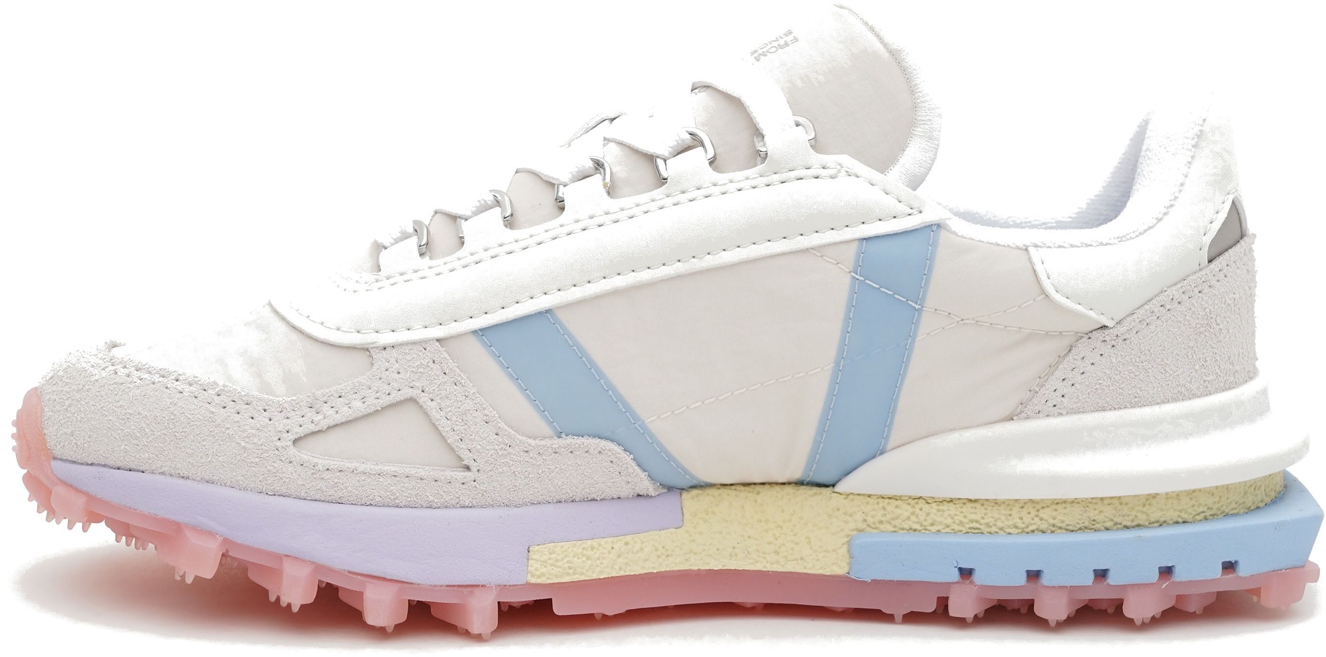 Кроссовки женские Lacoste Elite Active 750SFA0074-WB8 39.5 (6 UK) бежевые фото 2