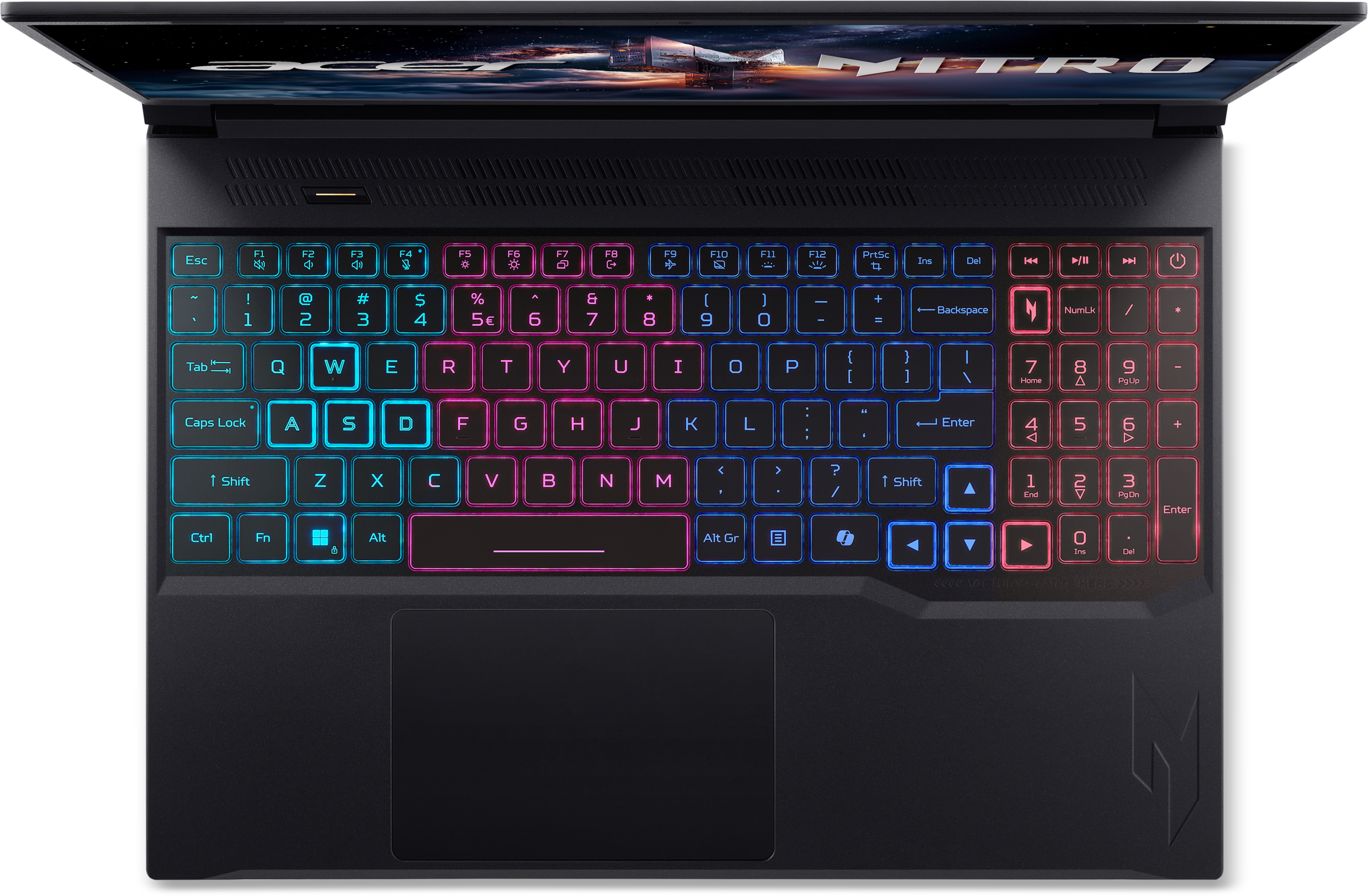 Ноутбук ACER Nitro V 16S AI ANV16S-41 (NH.U03EU.007)фото