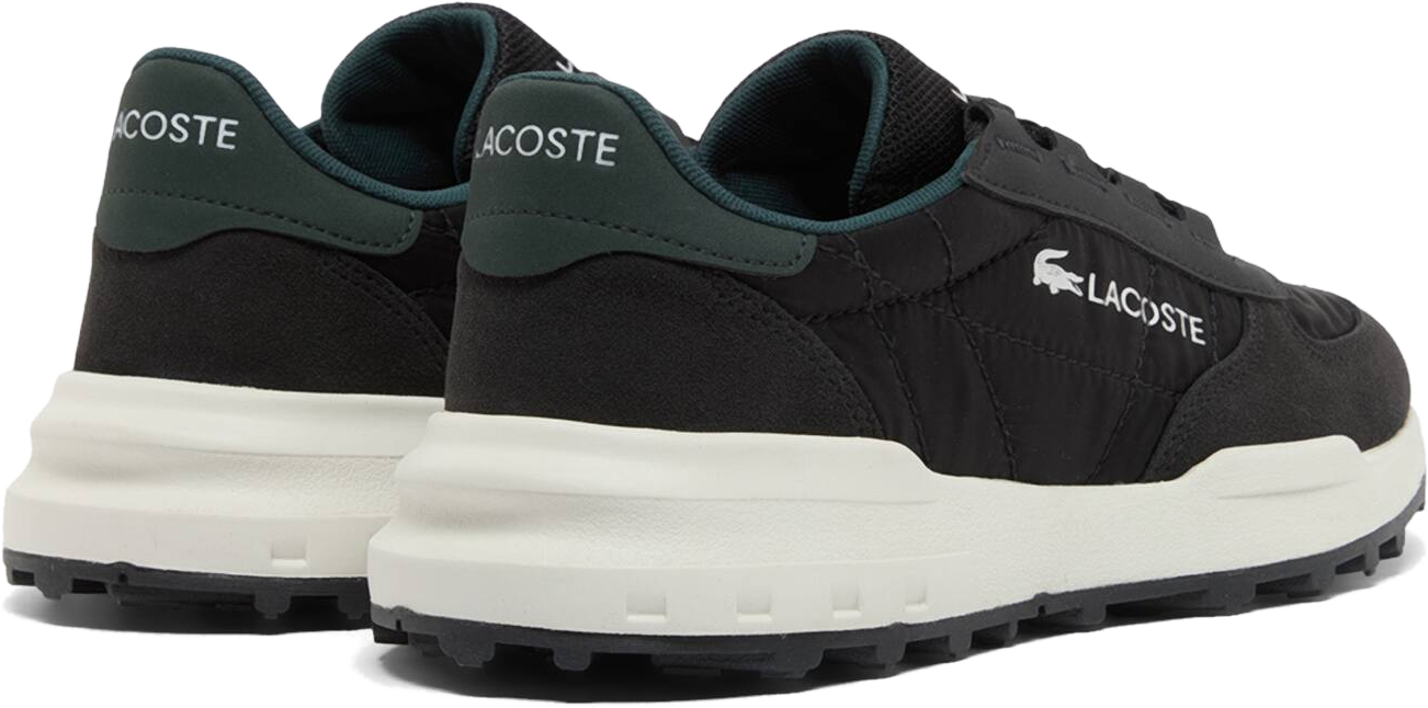 Кроссовки женские Lacoste Elite Active Evo 750SFA0082-1R6 36 (3.5 UK) черные фото 