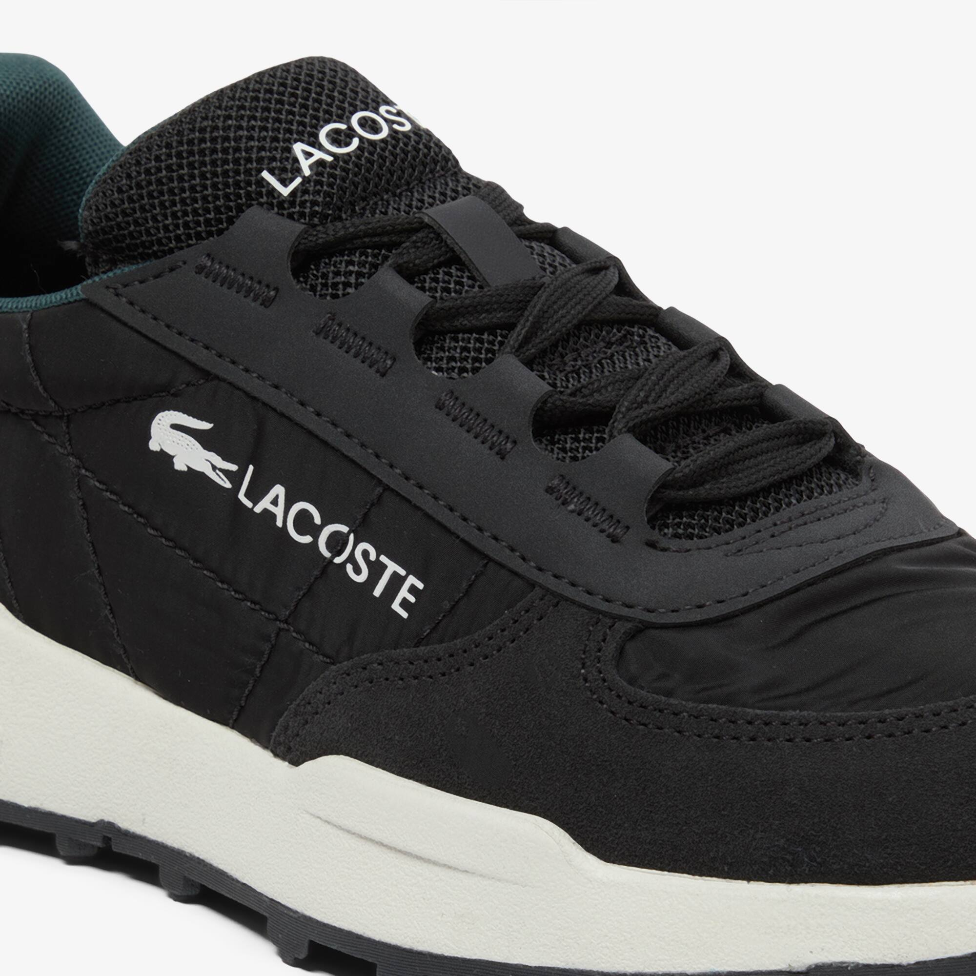 Кроссовки женские Lacoste Elite Active Evo 750SFA0082-1R6 36 (3.5 UK) черные фото 