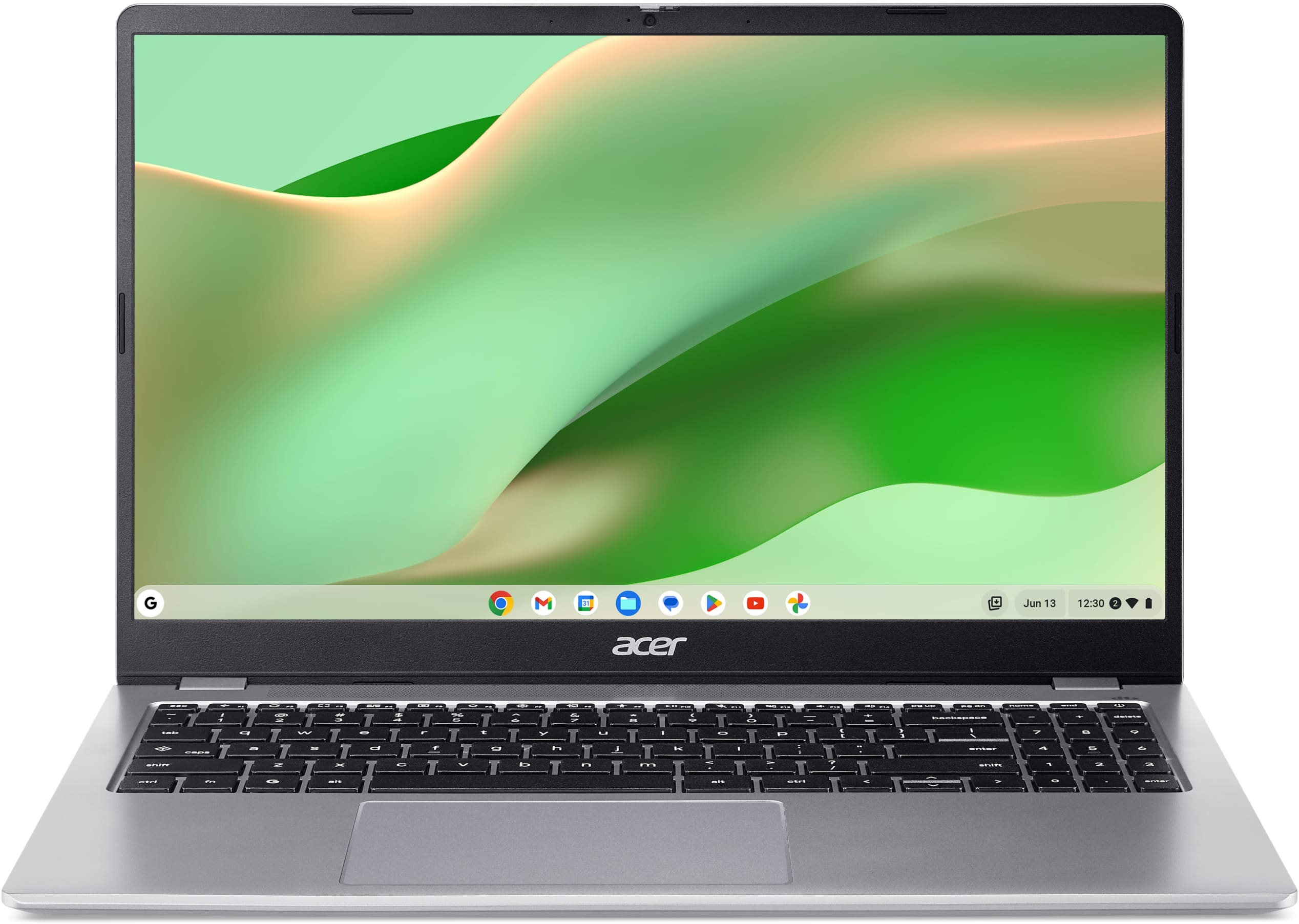 Ноутбук ACER Chromebook CB315-6HT (NX.JLYEU.001)фото