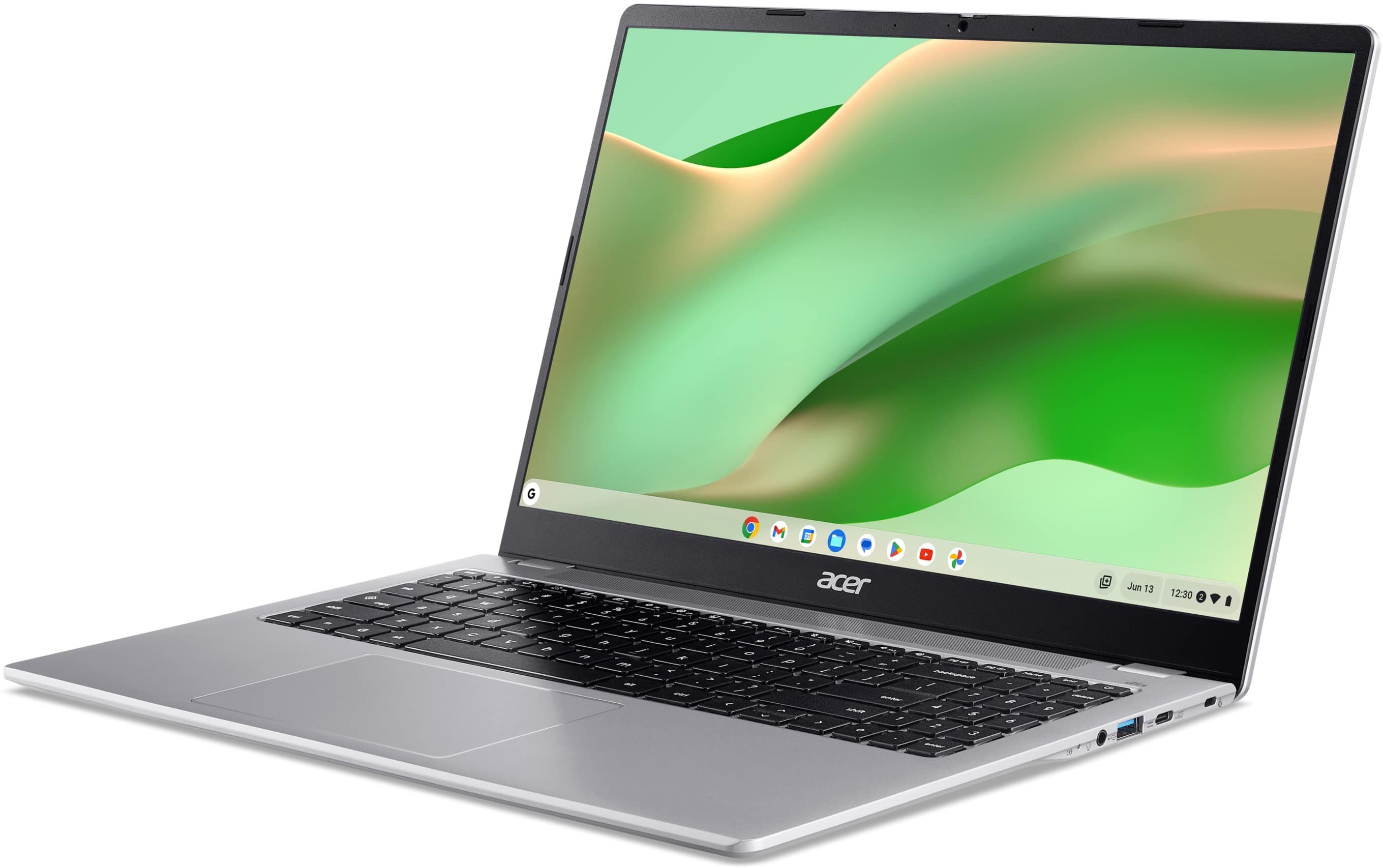 Ноутбук ACER Chromebook CB315-6HT (NX.JLYEU.001)фото