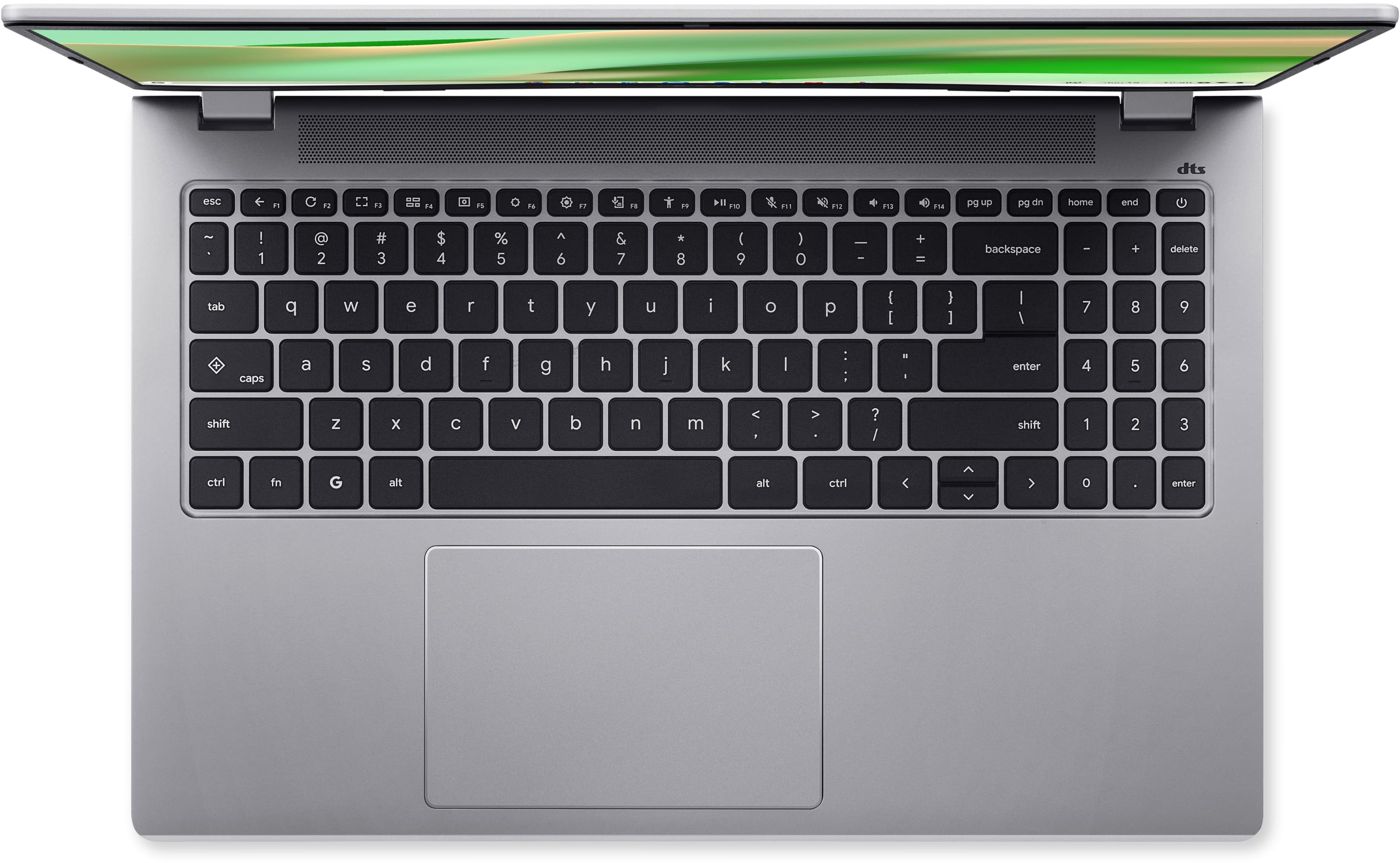 Ноутбук ACER Chromebook CB315-6HT (NX.JLYEU.001)фото
