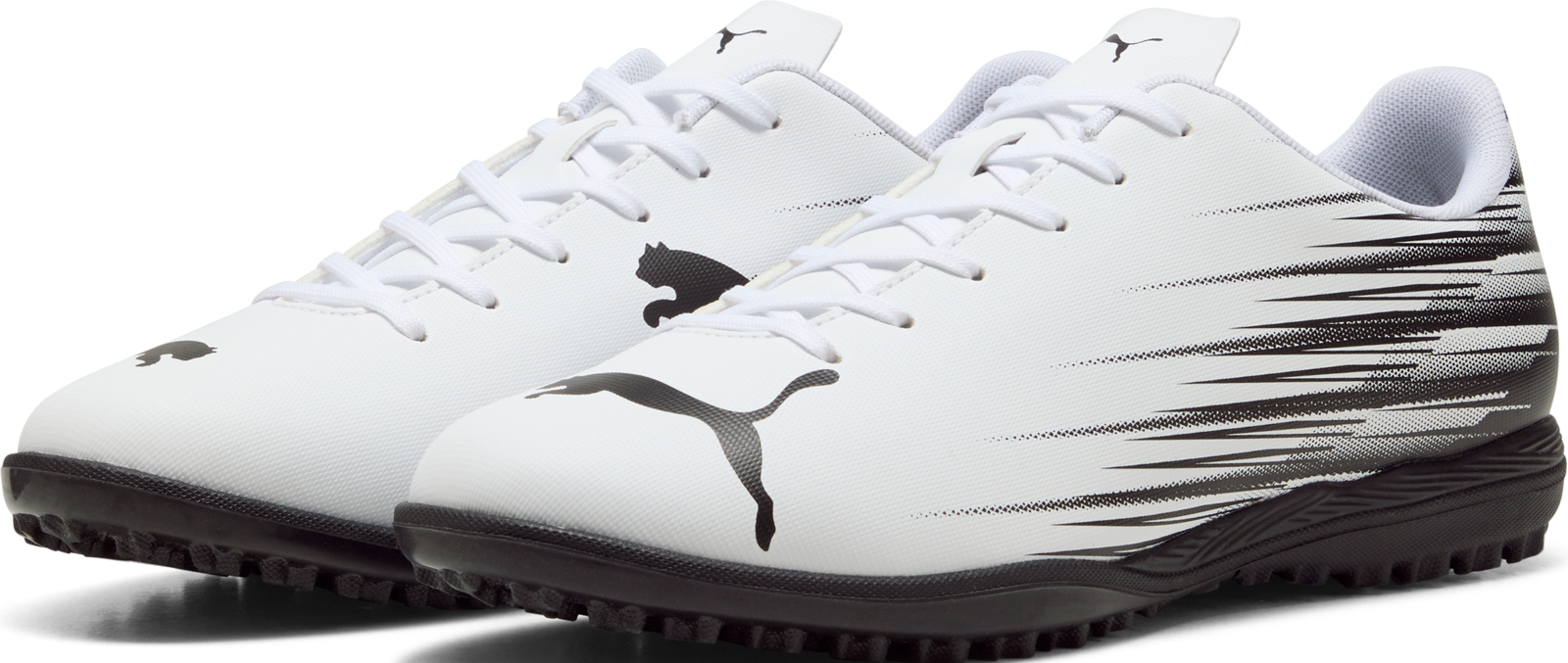 Сороконожки Puma Attacanto Ii Tt 108494-02 41 (7.5 UK) белые фото 4