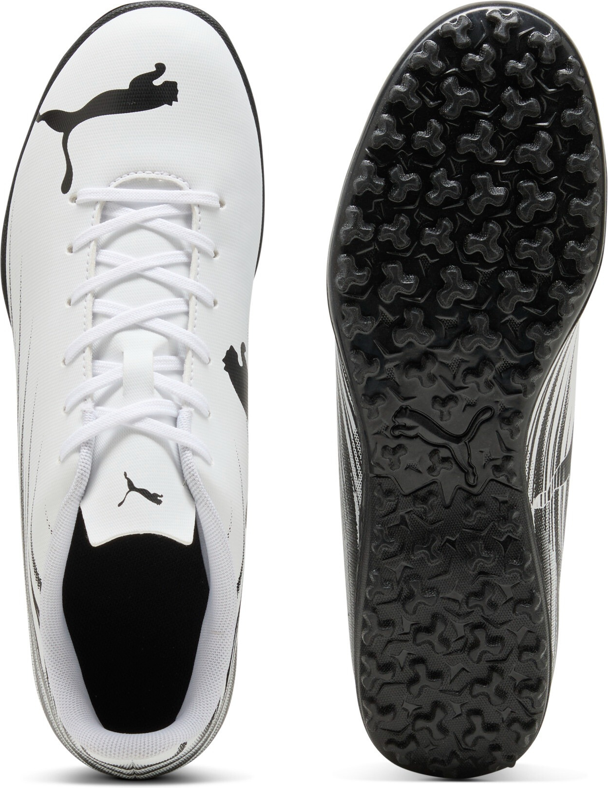 Сороконожки Puma Attacanto Ii Tt 108494-02 41 (7.5 UK) белые фото 5