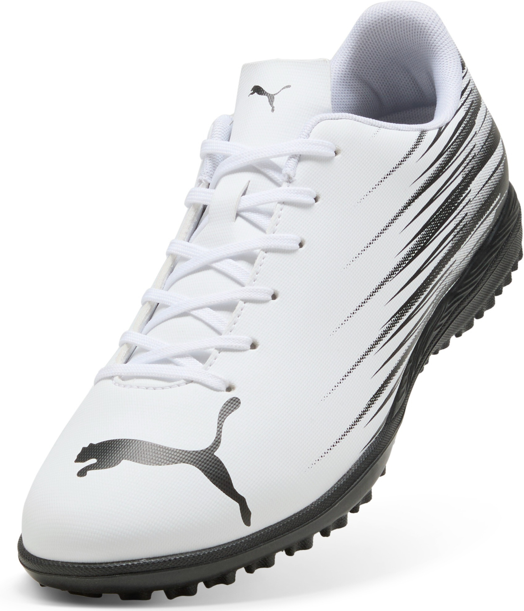 Сороконожки Puma Attacanto Ii Tt 108494-02 41 (7.5 UK) белые фото 3