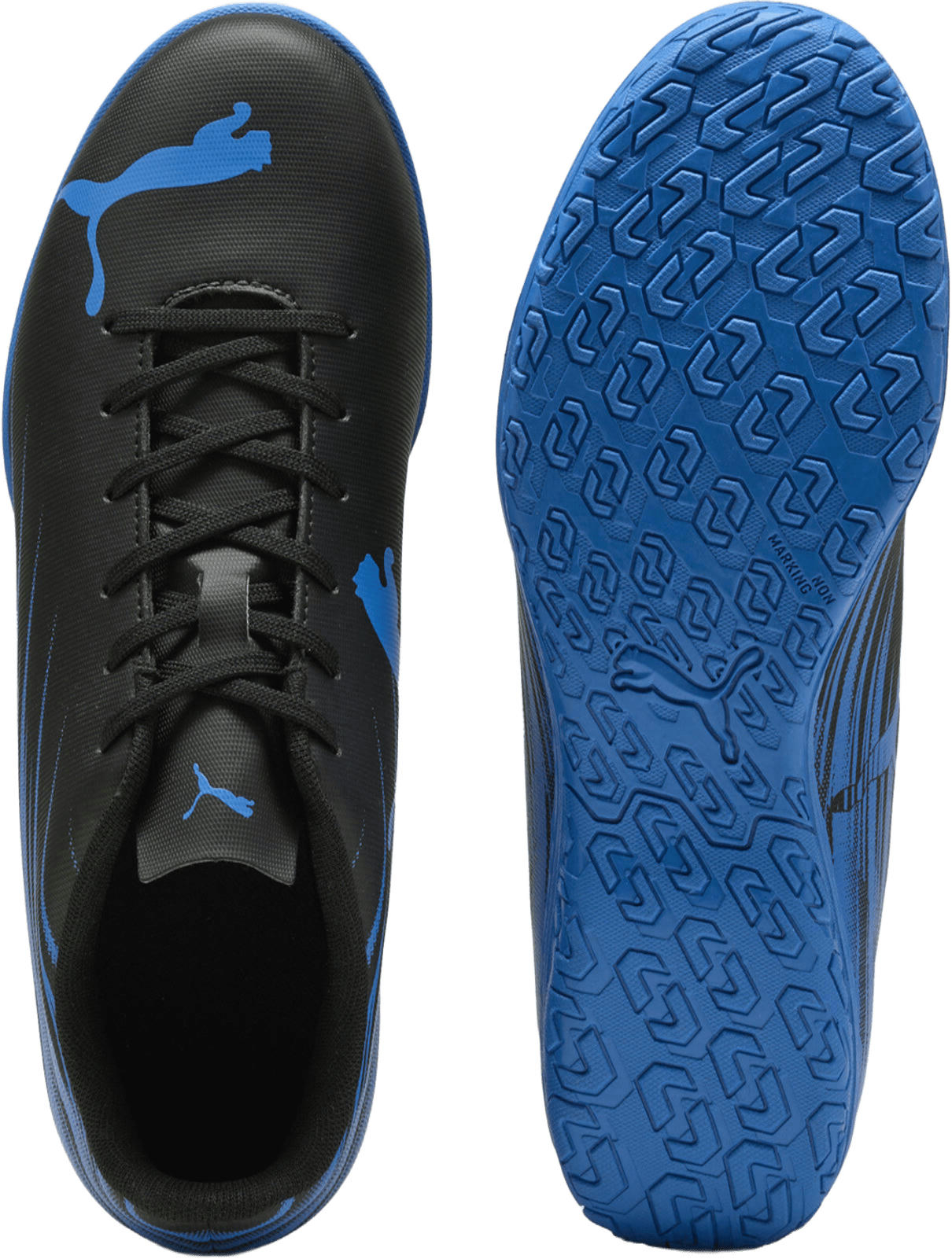 Футзалки Puma Attacanto Ii It 108495-03 41 (7.5 UK) черные фото 