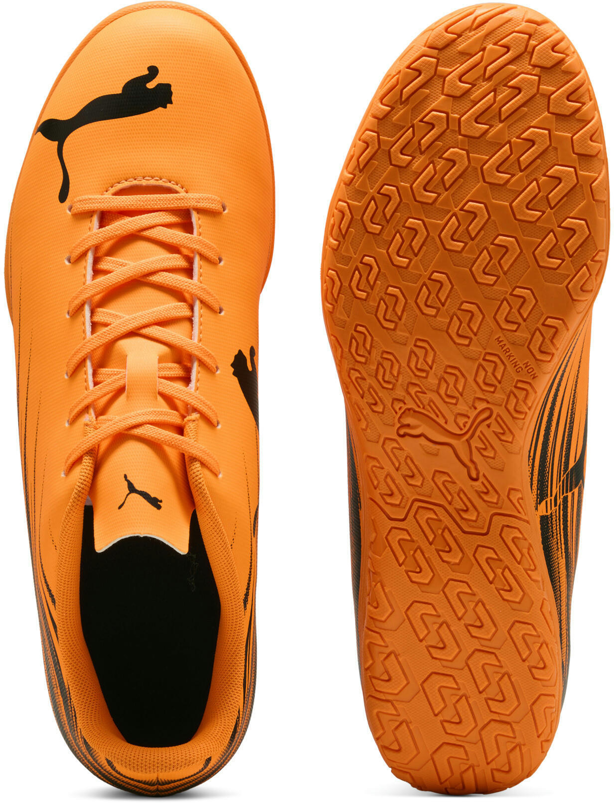 Футзалки Puma Attacanto Ii It 108495-04 41 (7.5 UK) оранжевые фото 5