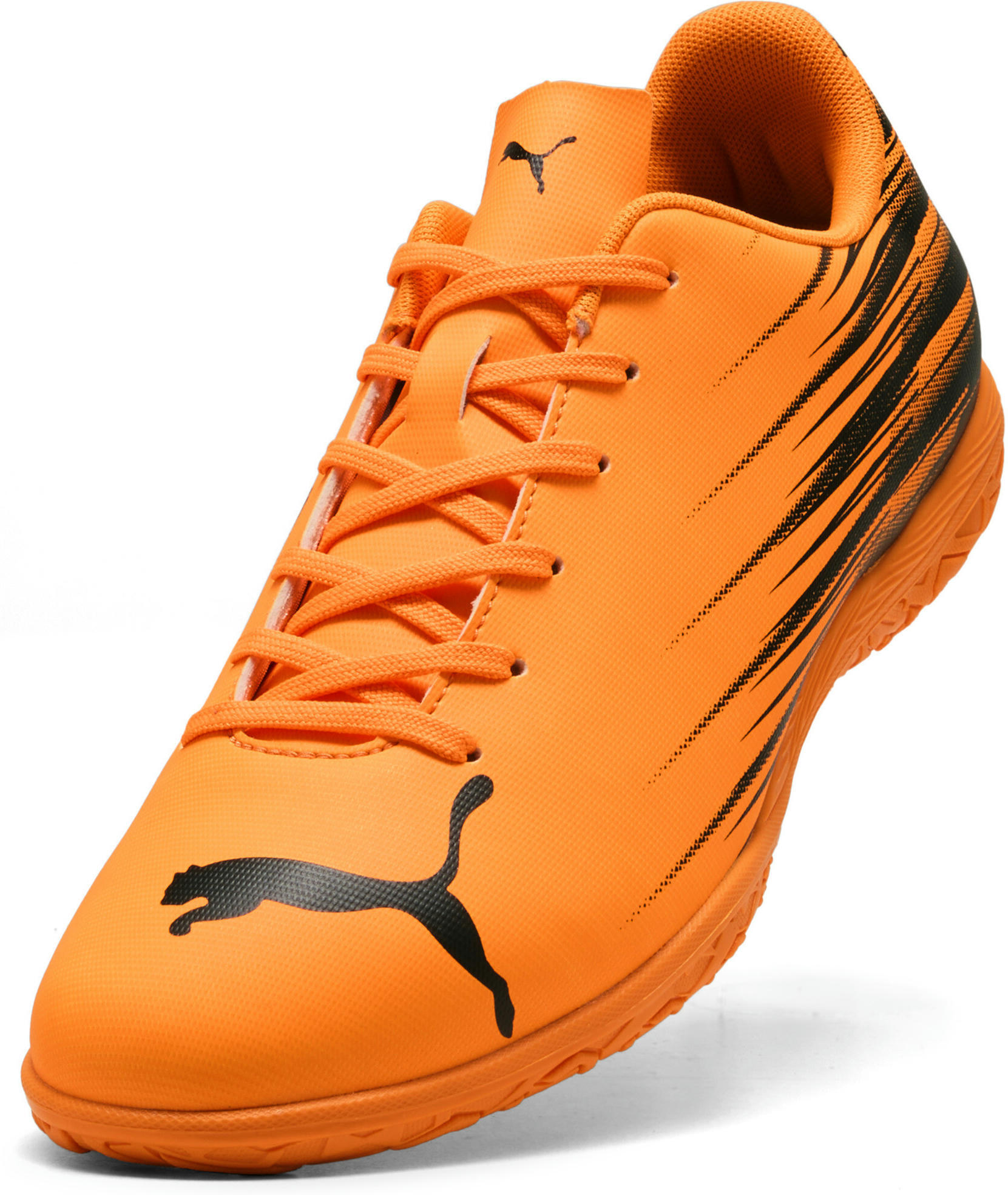 Футзалки Puma Attacanto Ii It 108495-04 41 (7.5 UK) оранжевые фото 4