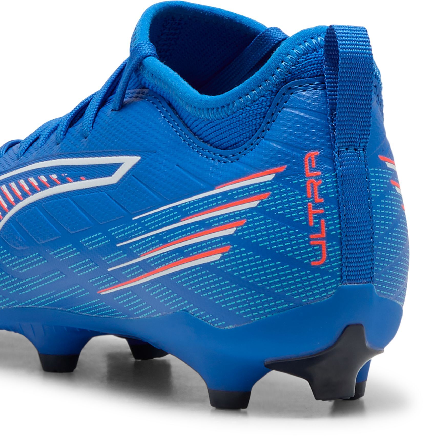 Бутсы детские Puma Ultra 6 Match Fg/Ag Jr 108515-01 32 (13 UK) синие фото 6
