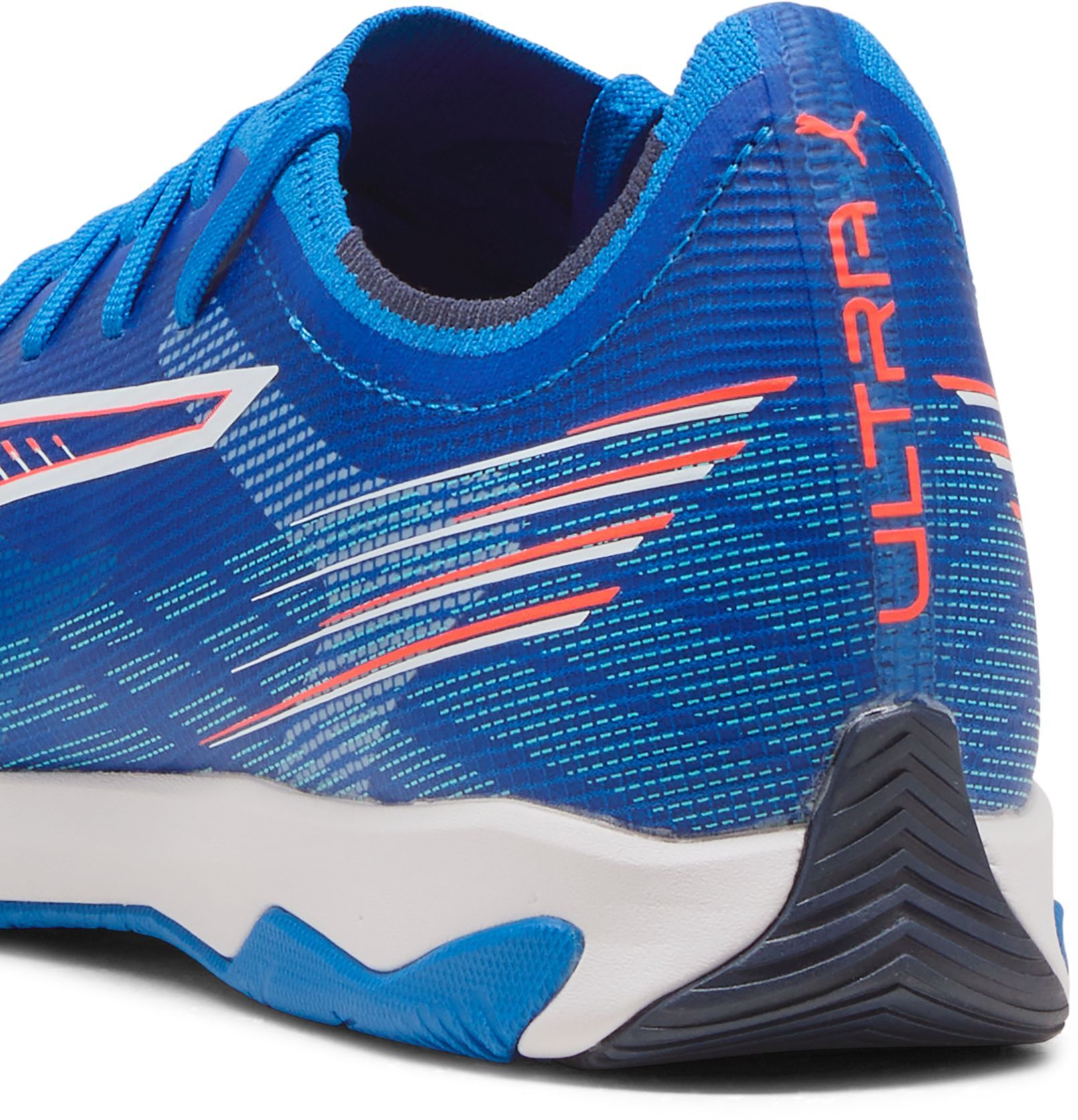 Футзалки Puma Ultra 6 Match It 108517-01 41 (7.5 UK) синие фото 6