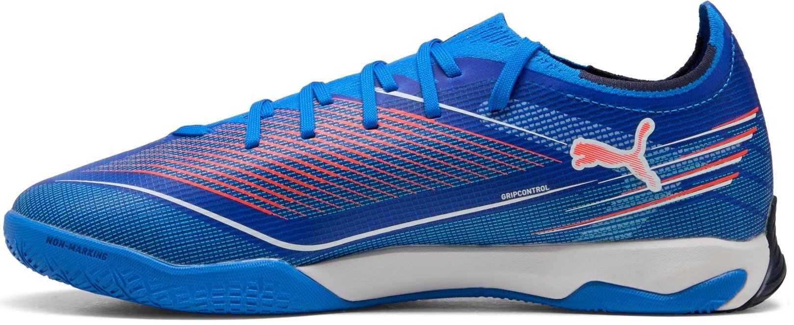 Футзалки Puma Ultra 6 Match It 108517-01 41 (7.5 UK) синие фото 2