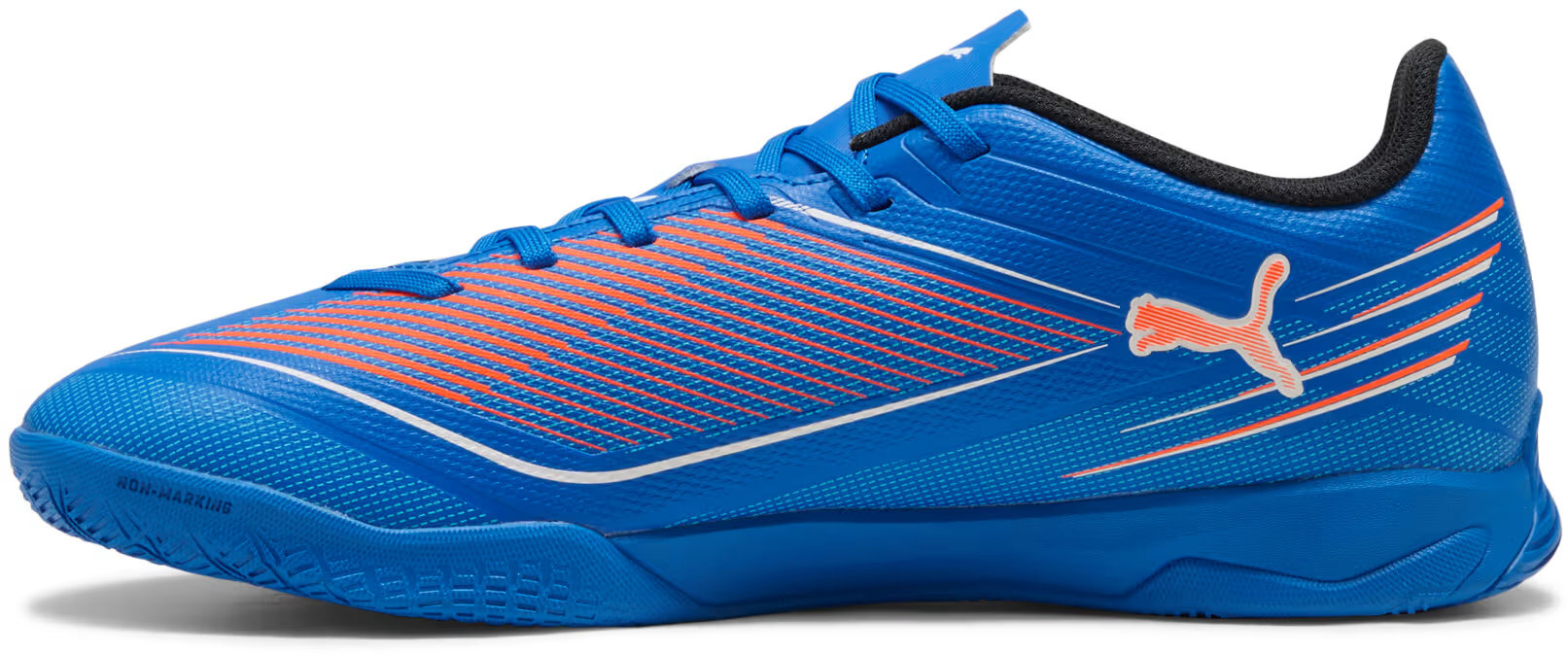 Футзалки Puma Ultra 6 Play It 108537-01 41 (7.5 UK) синие фото 2