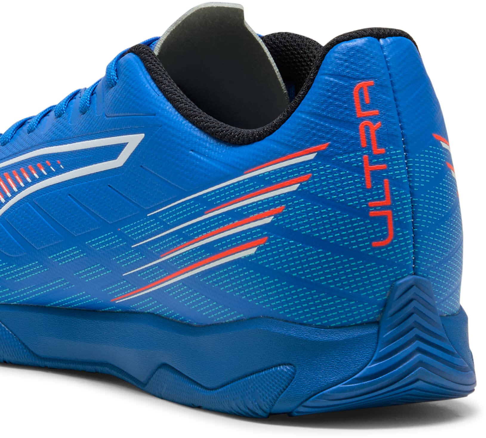 Футзалки Puma Ultra 6 Play It 108537-01 41 (7.5 UK) синие фото 6