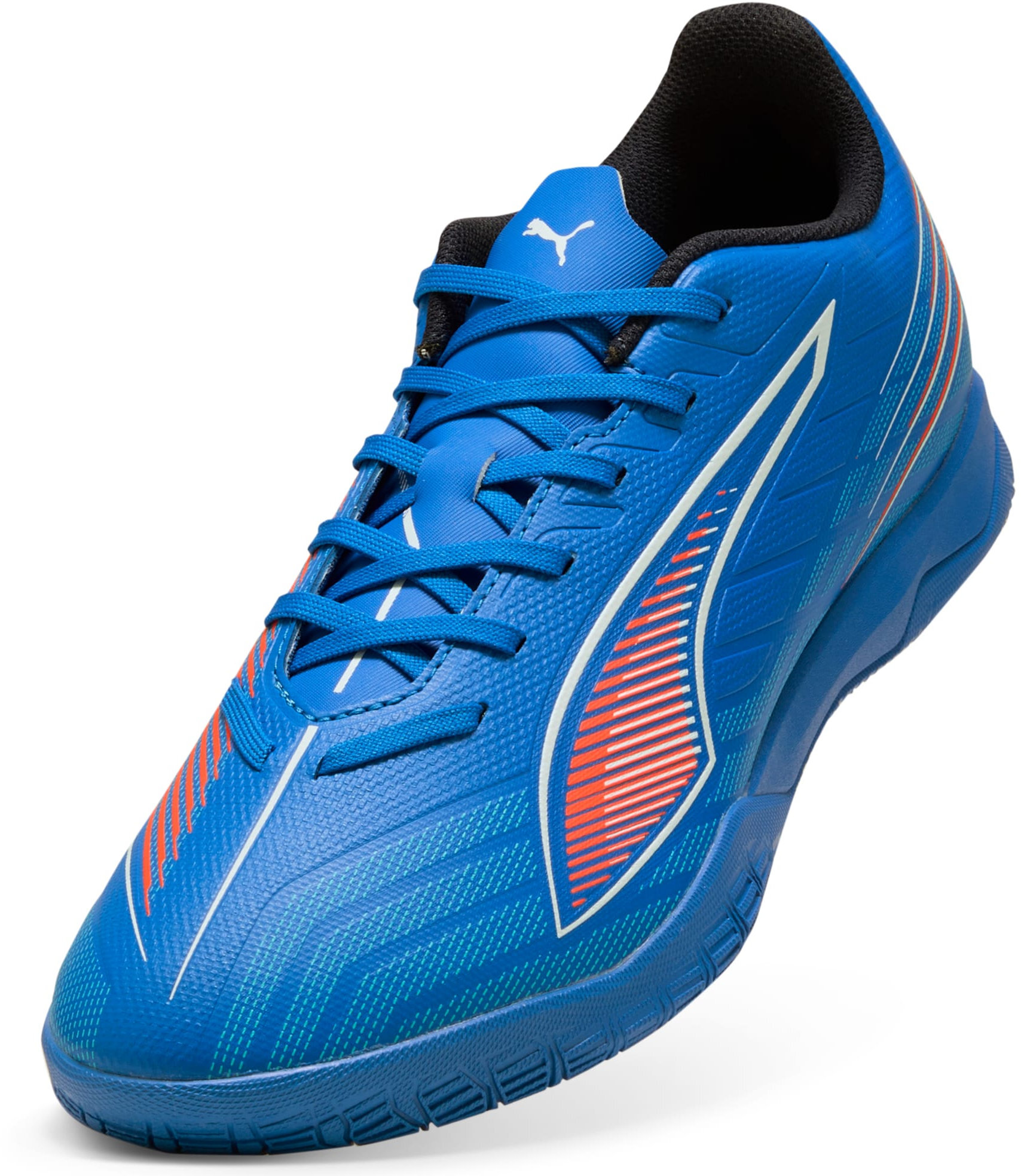 Футзалки Puma Ultra 6 Play It 108537-01 41 (7.5 UK) синие фото 3