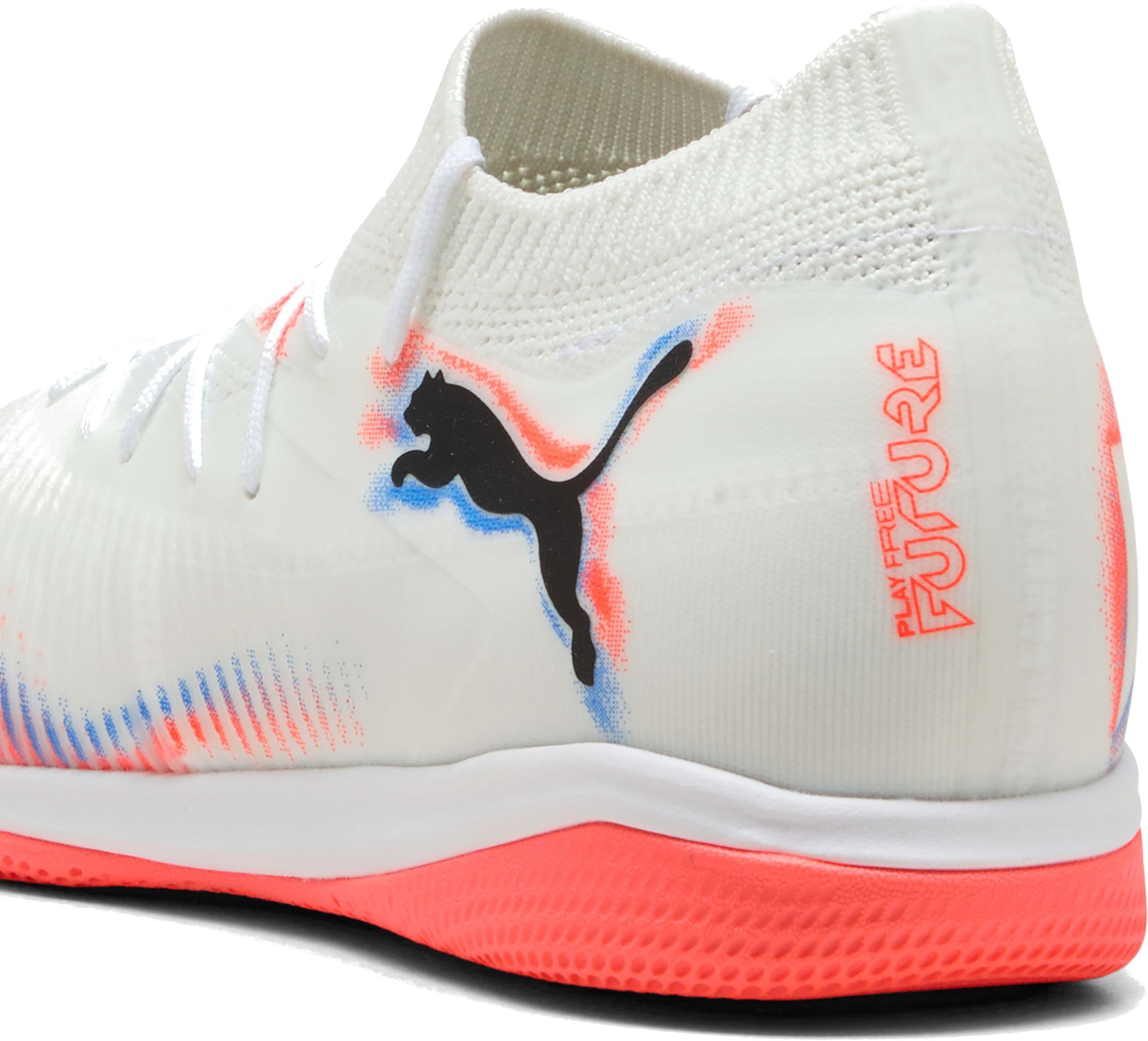 Футзалки Puma Future 8 Match It 108598-01 41 (7.5 UK) белые фото 5