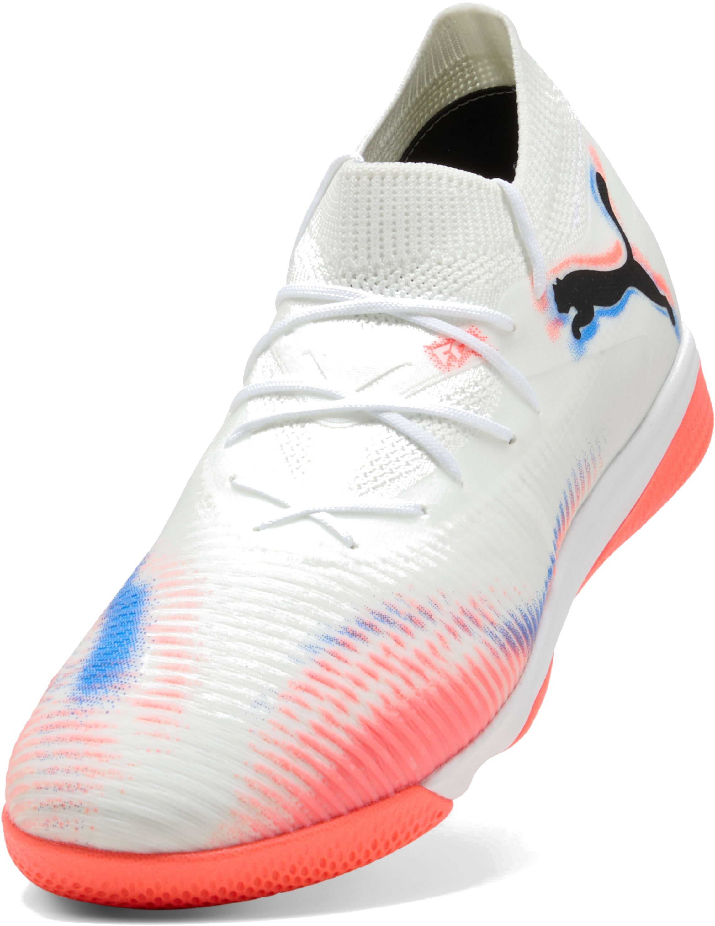 Футзалки Puma Future 8 Match It 108598-01 41 (7.5 UK) белые фото 3