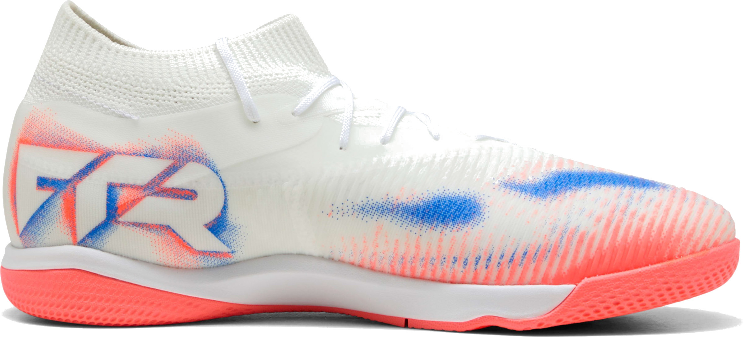 Футзалки Puma Future 8 Match It 108598-01 41 (7.5 UK) белые фото 2