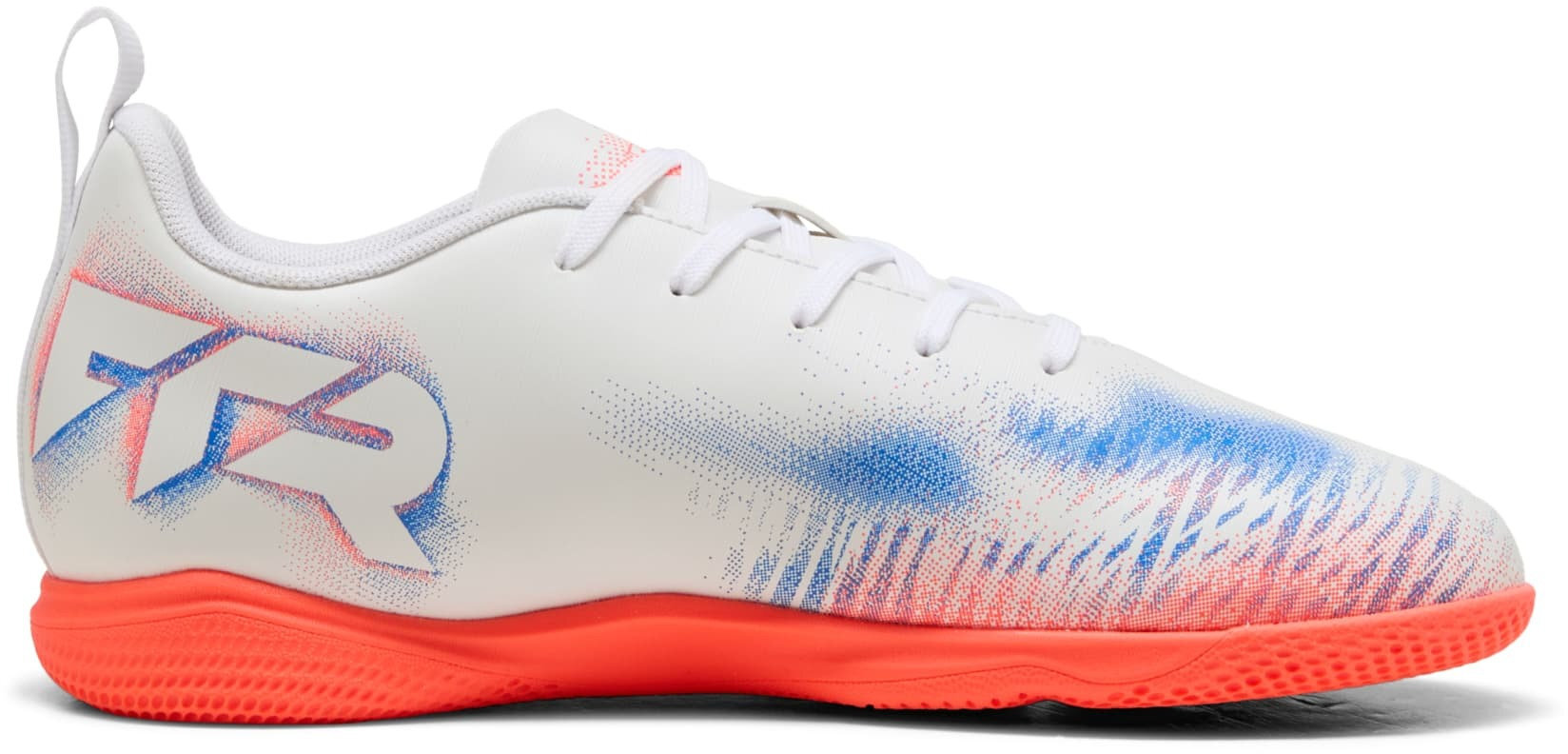 Футзалки детские Puma Future 8 Play It Jr 108627-01 32 (13 UK) белые фото 2