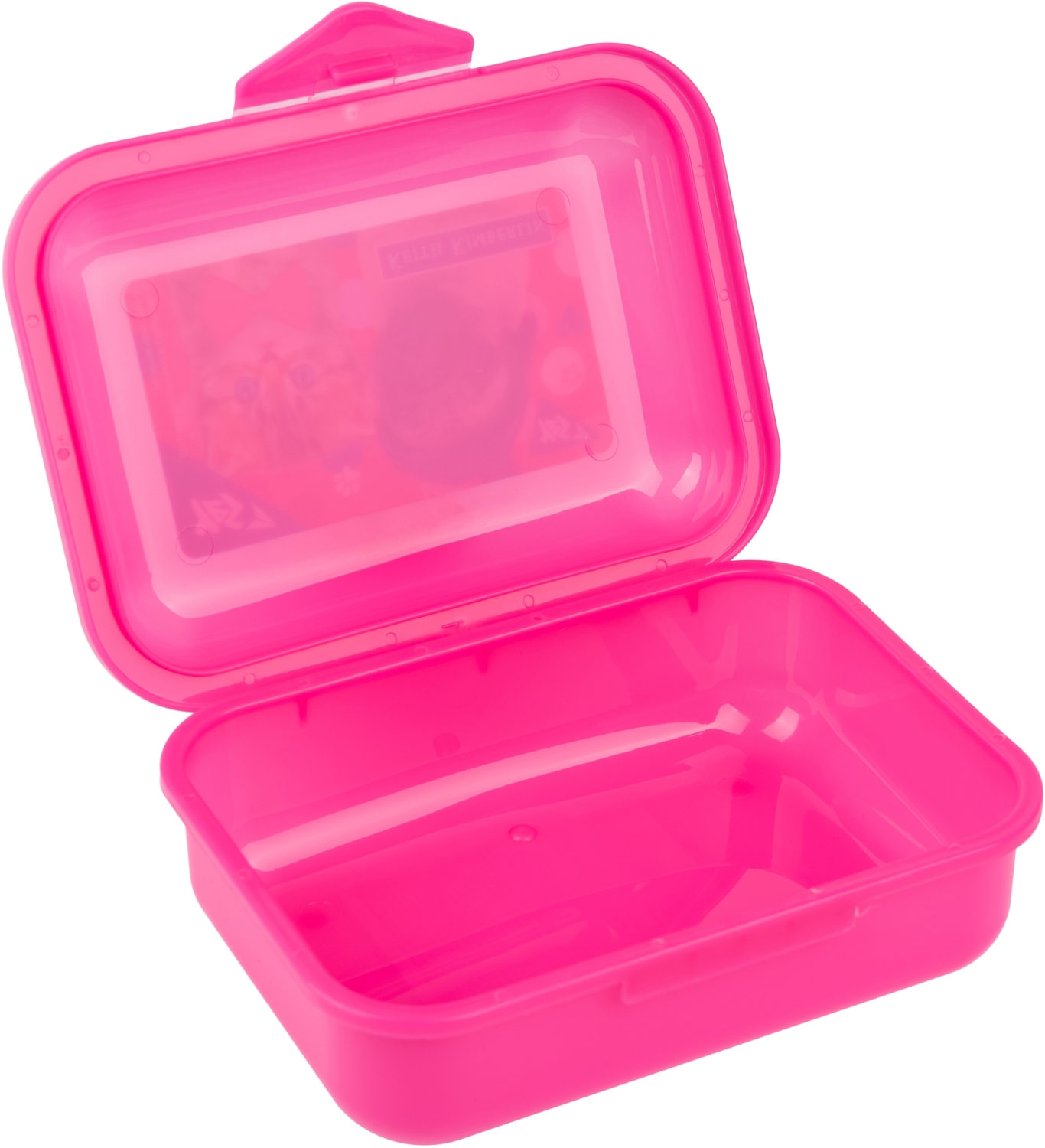 Ланч-бокс YES Keith Kimberlin 280млфото