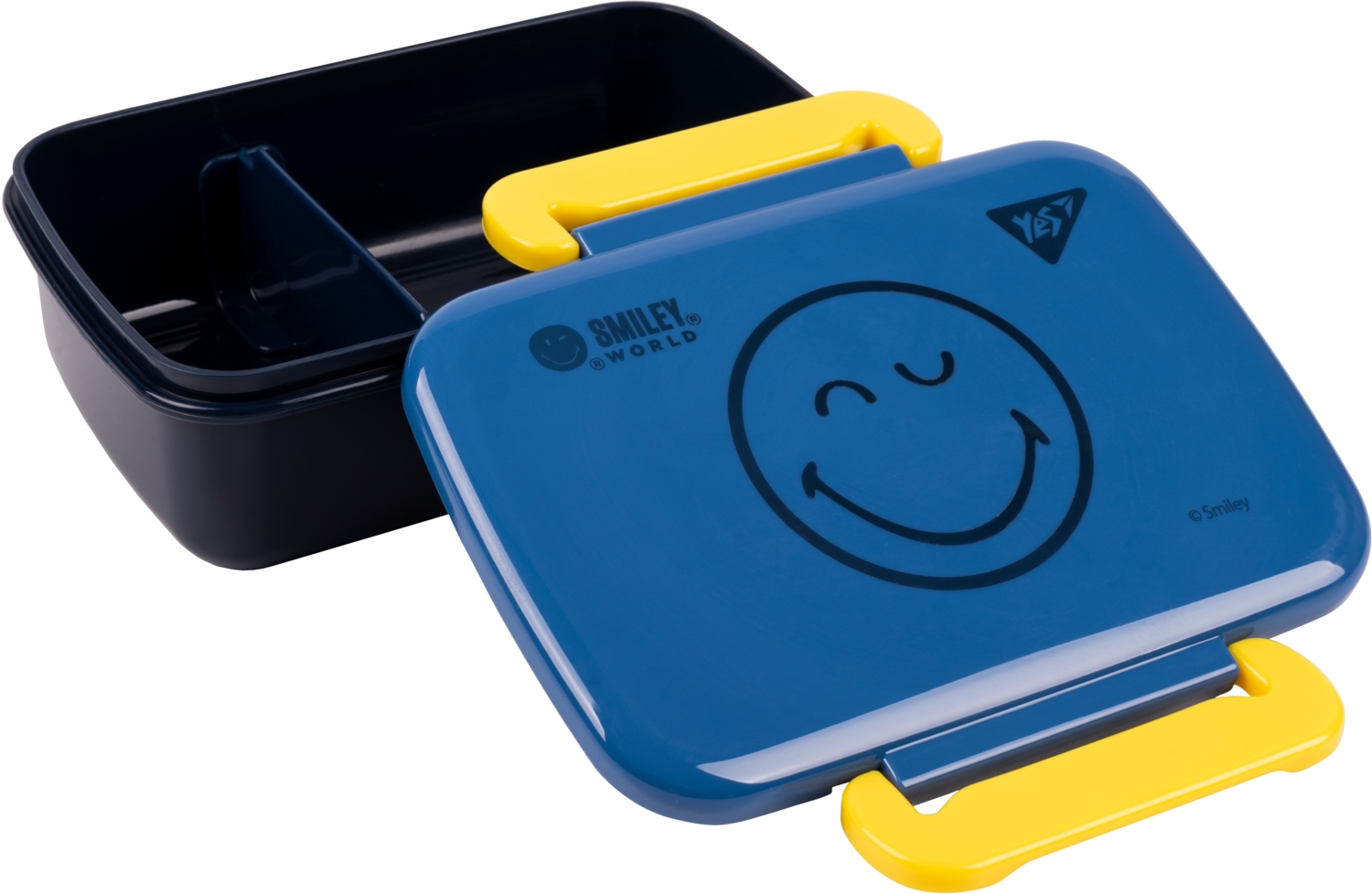 Ланч-бокс YES Smiley World United 420 млфото