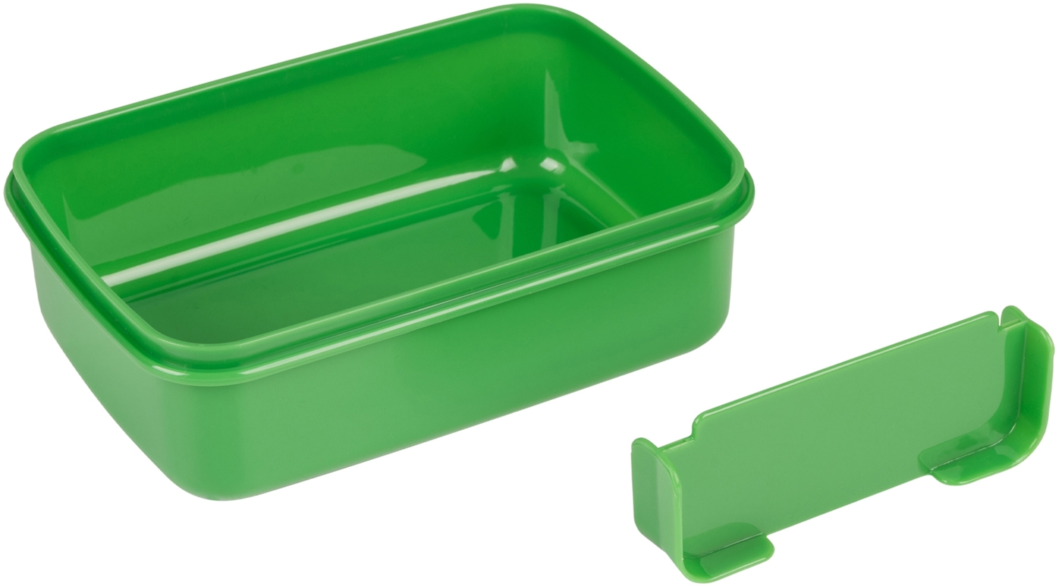 Ланч-бокс Yes Minecraft 420 мл, зелено-блакитнийфото