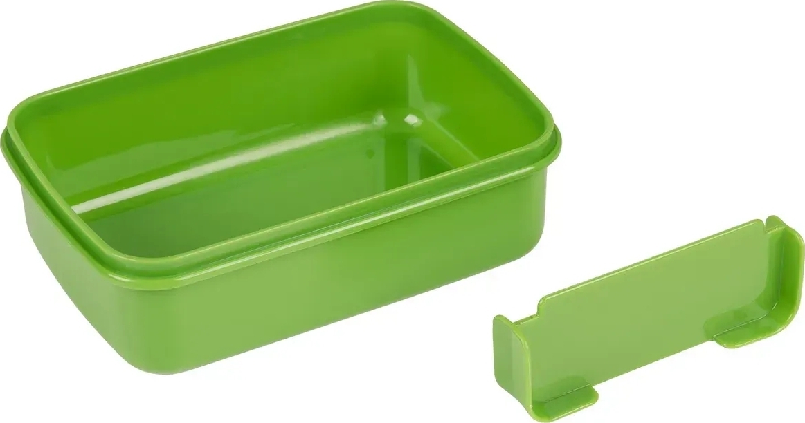 Ланч-бокс Yes Minecraft 420 мл, зелено-сірийфото2