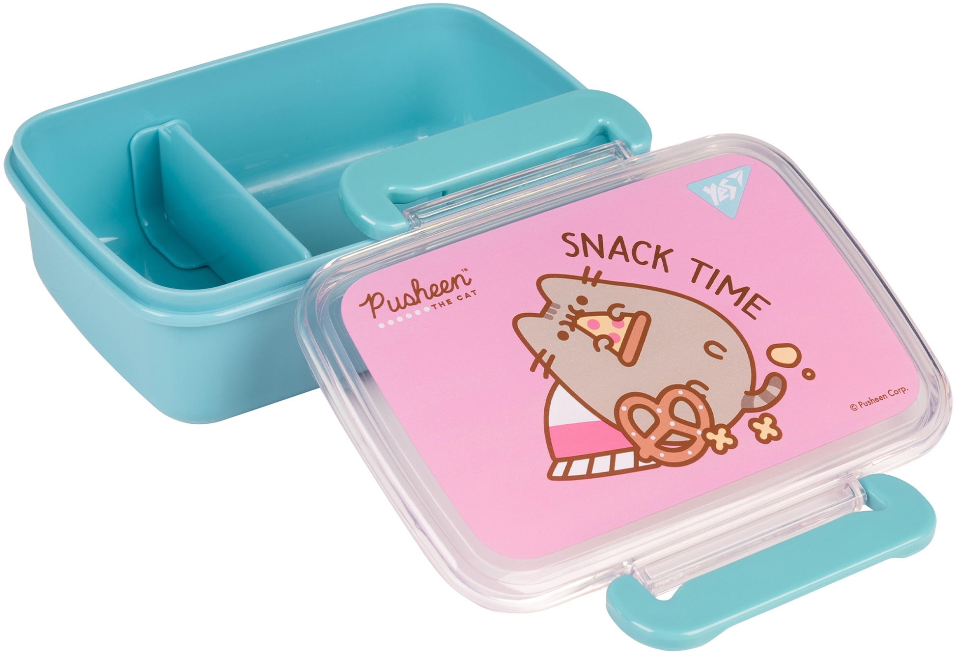 Ланч-бокс Yes Pusheen 420 млфото3