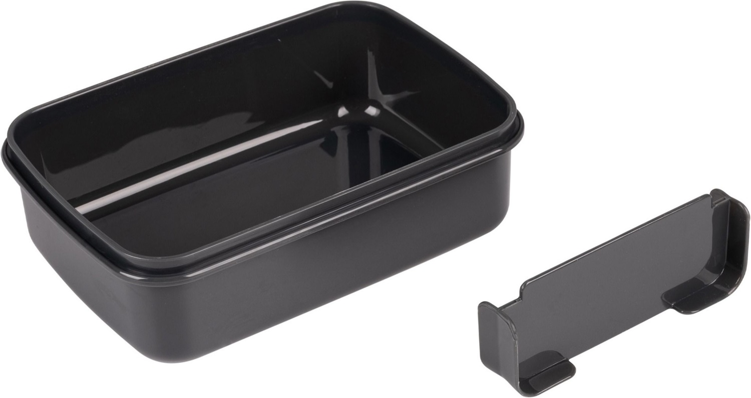 Ланч-бокс Yes Jurassic world 420 мл чорний (708058)фото