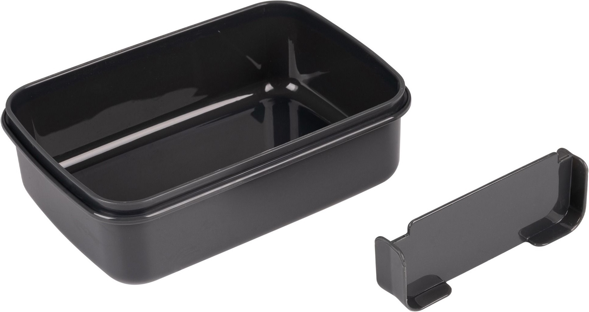 Ланч-бокс Yes Jurassic world 420 мл чорний (708058)фото3