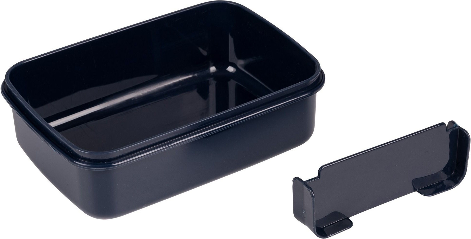 Ланч-бокс Yes Ninja 420 мл черный (708059) фото 