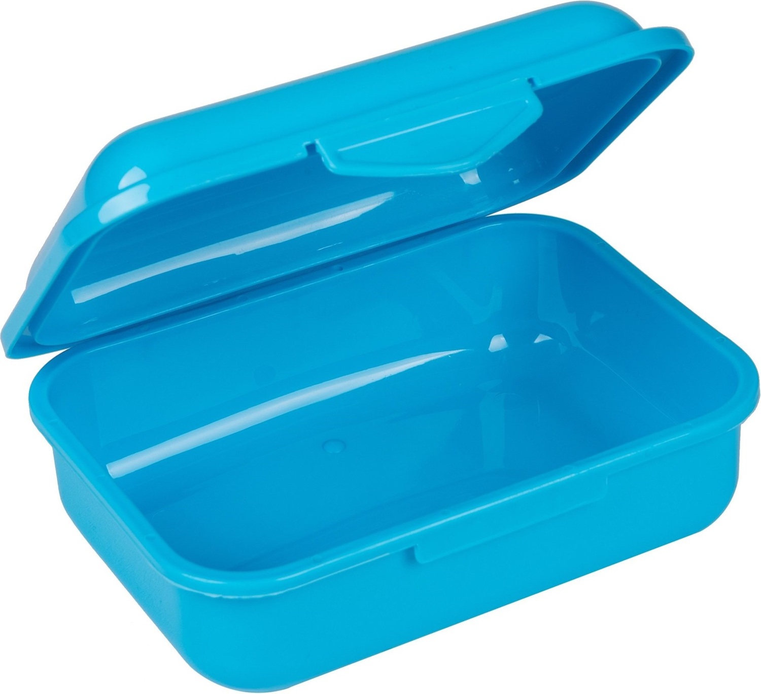 Ланч-бокс Yes Football 280 мл голубой (708156) фото