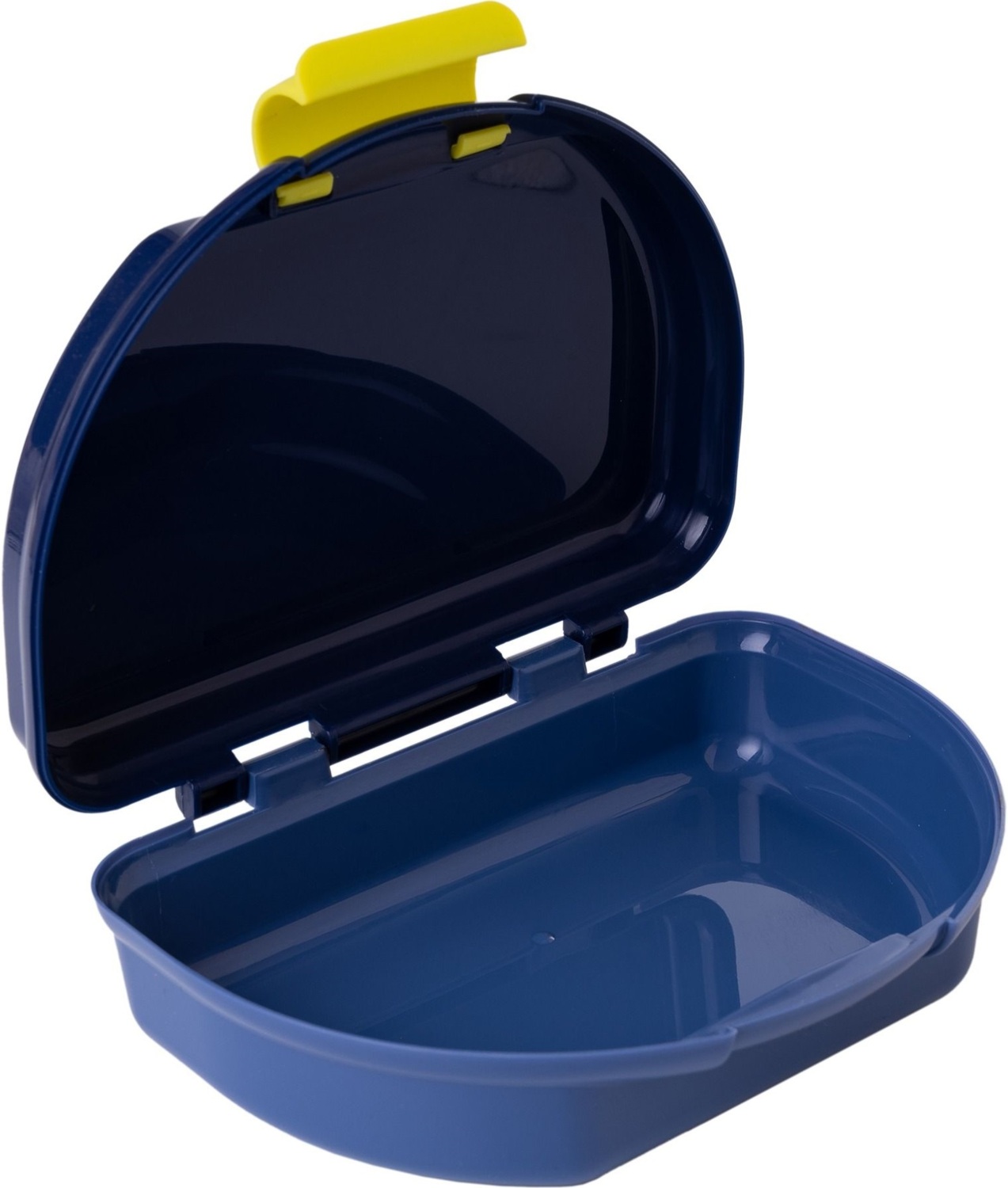 Ланч-бокс Yes Street Drift 350 мл синій (708162)фото