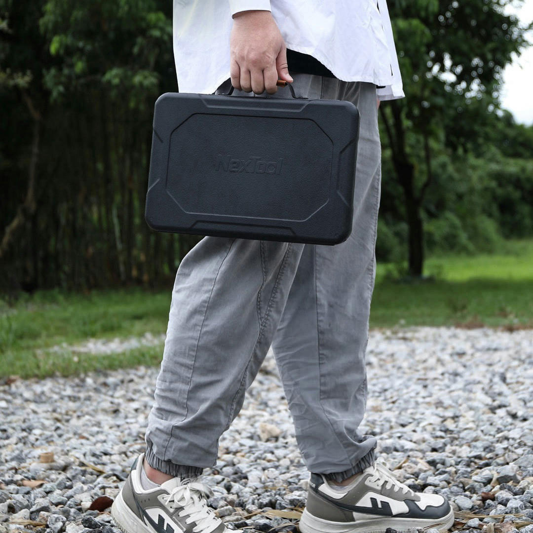 Набор для барбекю NexTool Barbecue Tool Set в кейсе(NE20261) фото 10