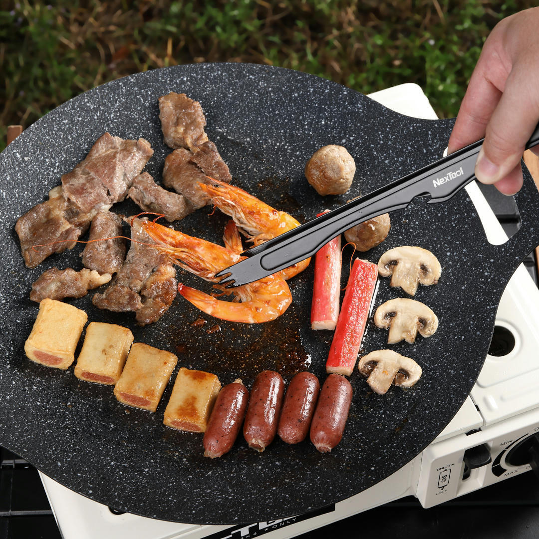 Набор для барбекю NexTool Barbecue Tool Set в кейсе(NE20261) фото 7