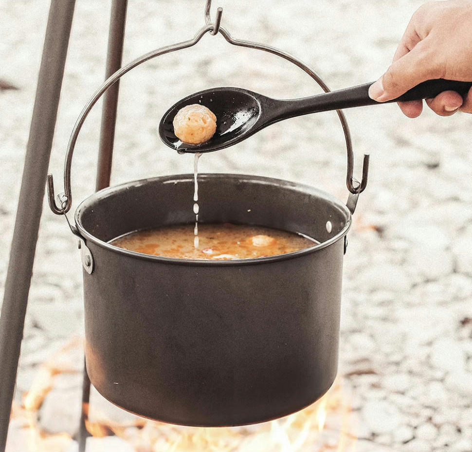 Набір посуду для кемпінгу NexTool Outdoor Cooking set, 6 предметівфото10
