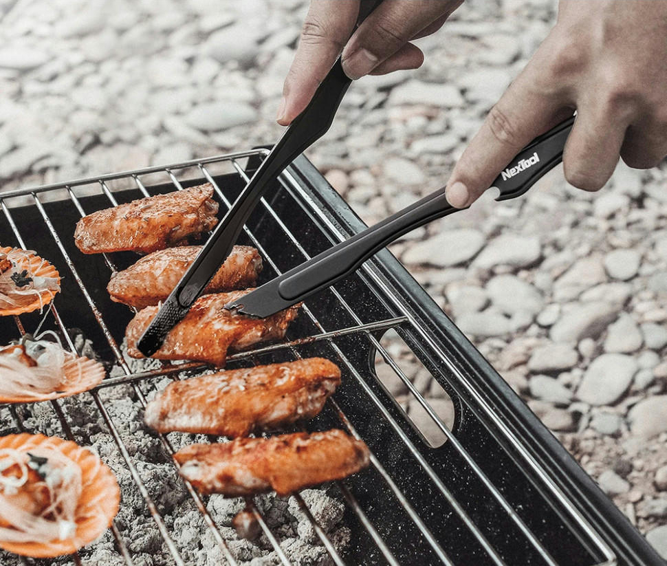 Набір посуду для кемпінгу NexTool Outdoor Cooking set, 6 предметівфото12