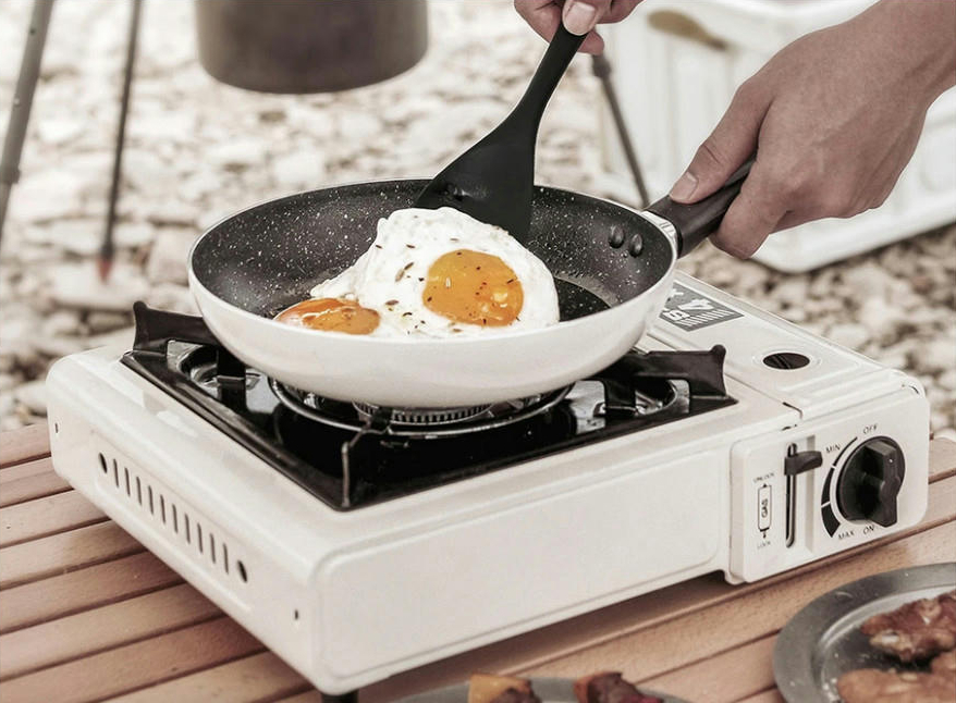 Набір посуду для кемпінгу NexTool Outdoor Cooking set, 6 предметівфото14