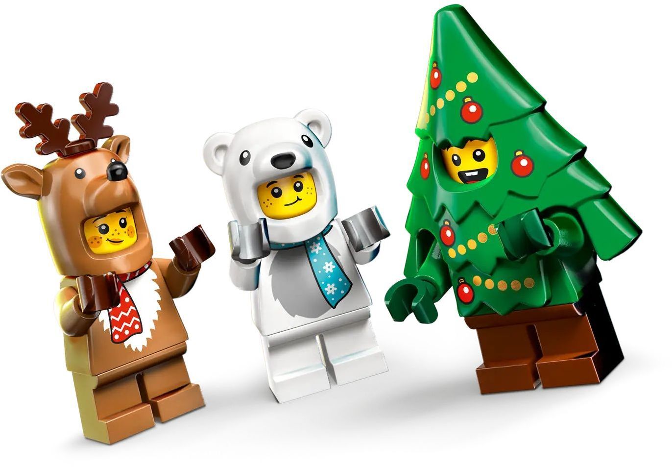 LEGO 60475 City Occasions Адвент календар 2025 фото 6